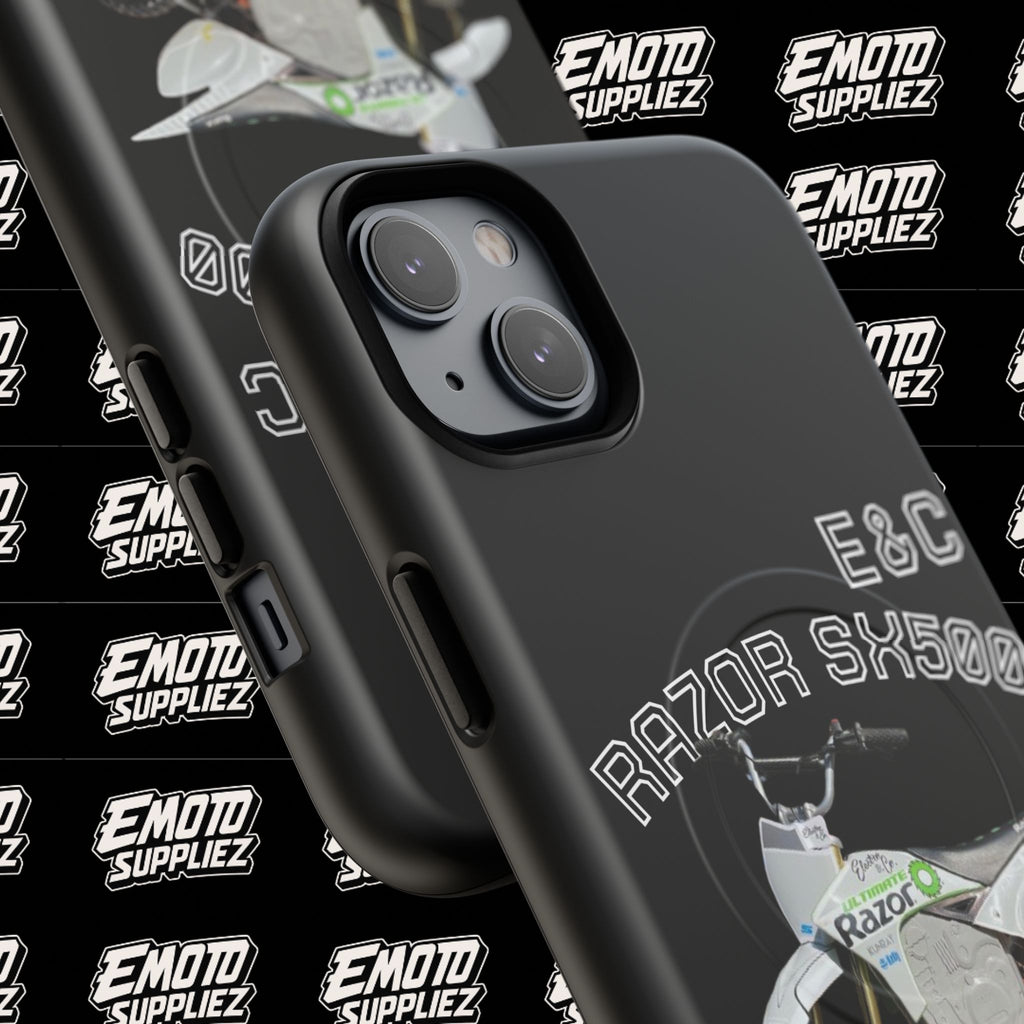 Electro and co sx500 phone case