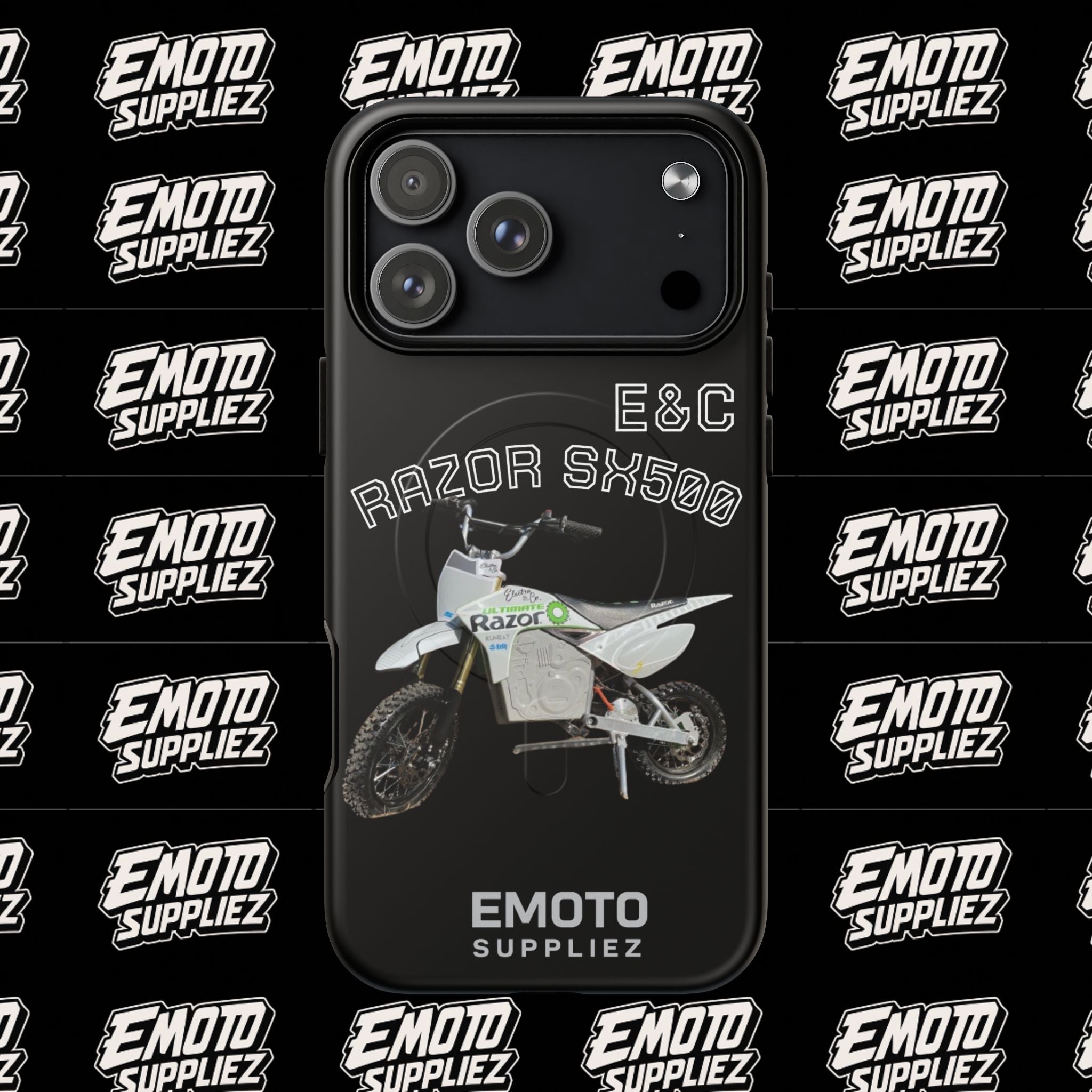 Electro and co sx500 phone case