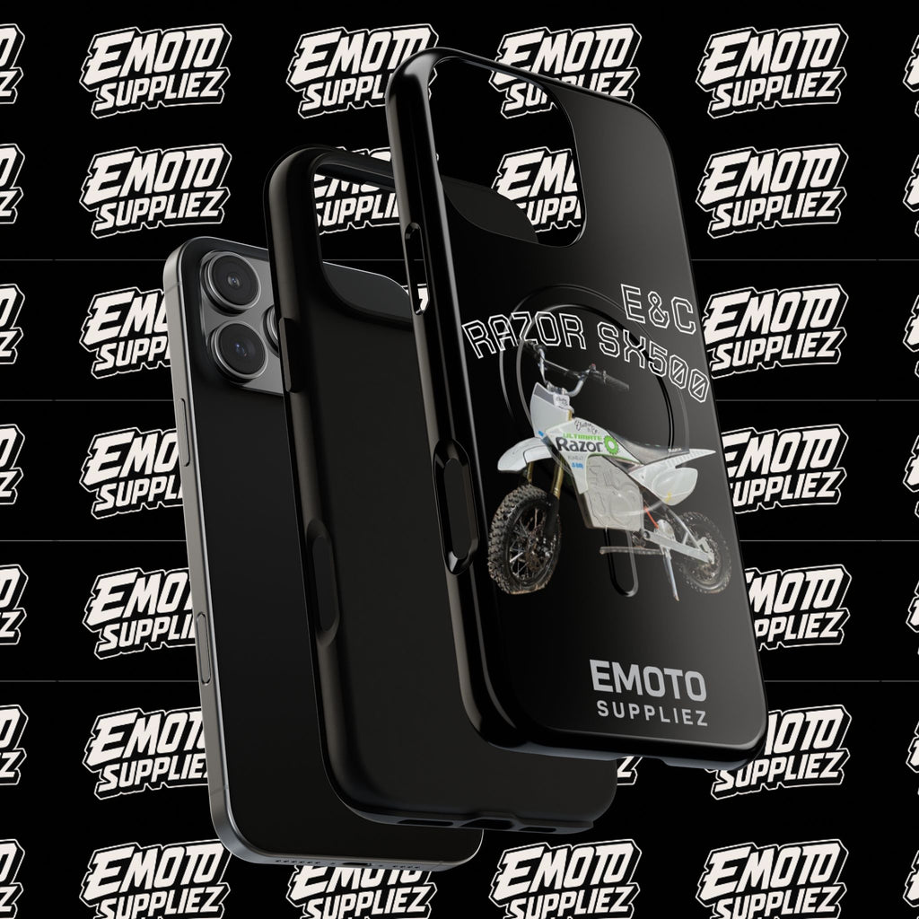 Electro and co sx500 phone case