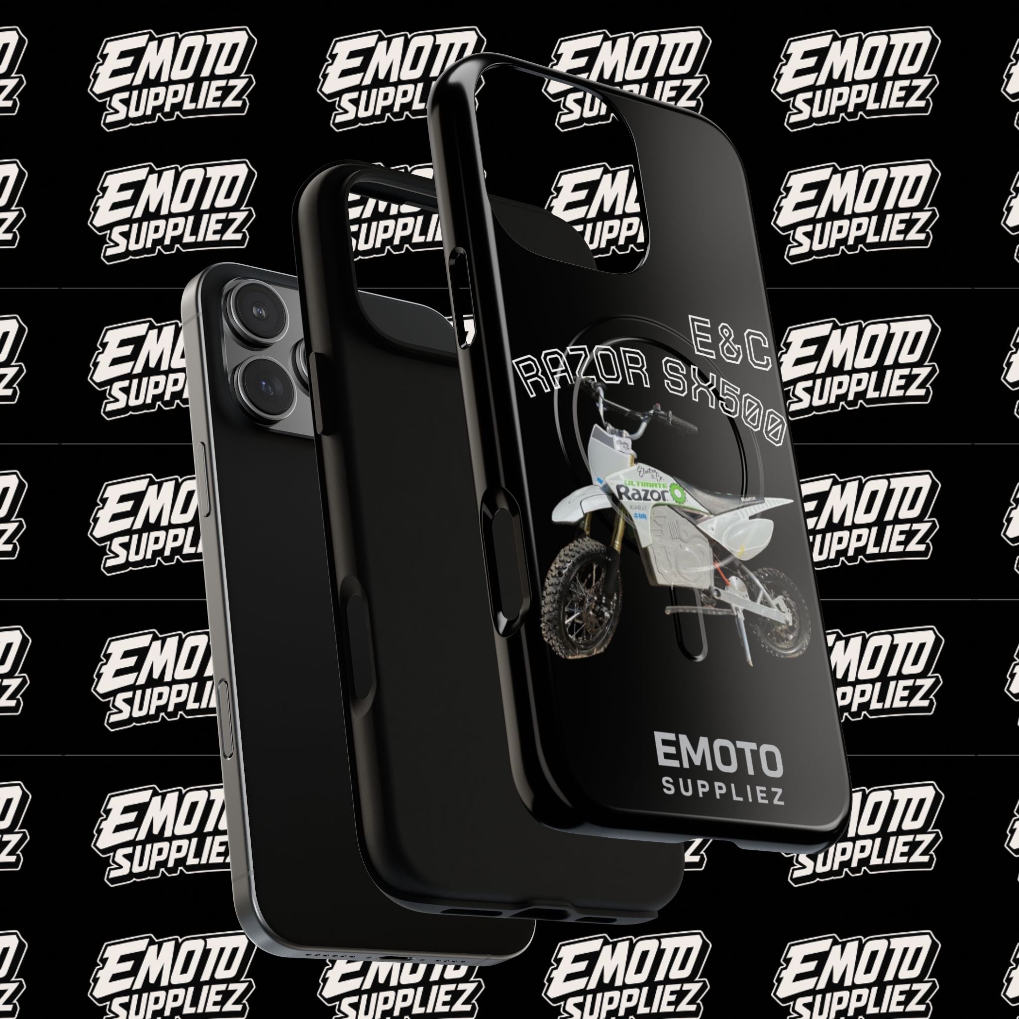 Electro and co sx500 phone case