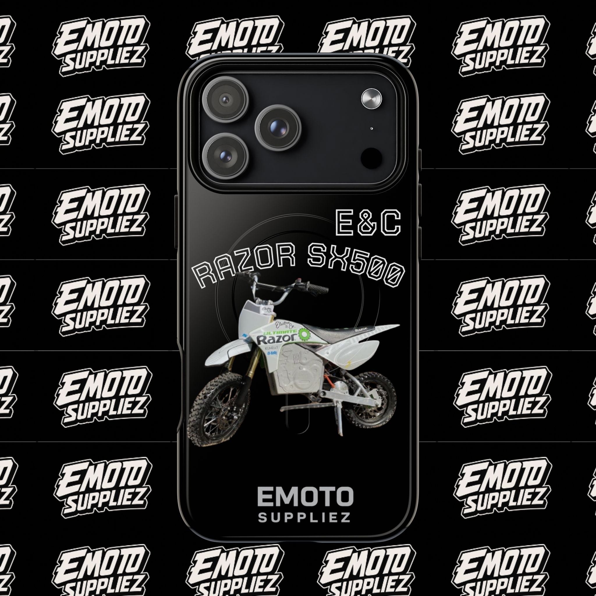 Electro and co sx500 phone case