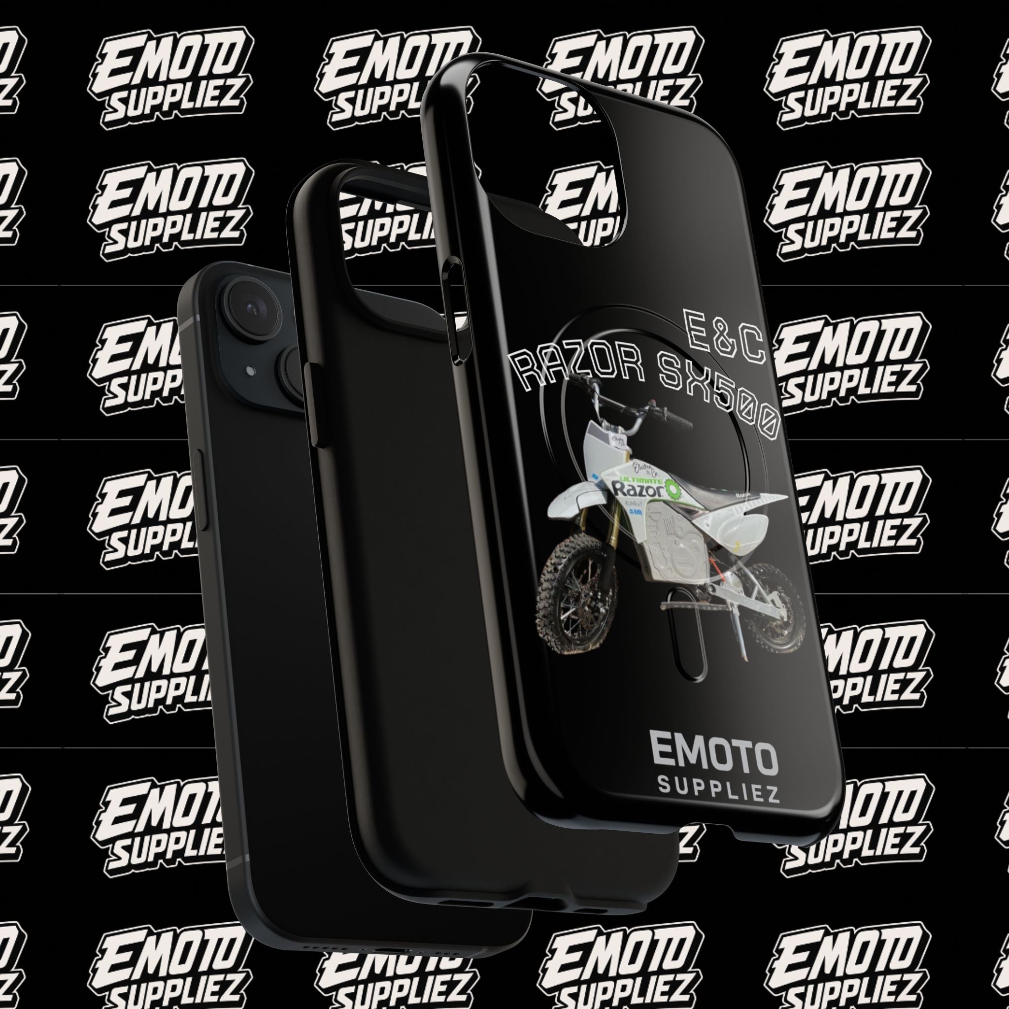 Electro and co sx500 phone case