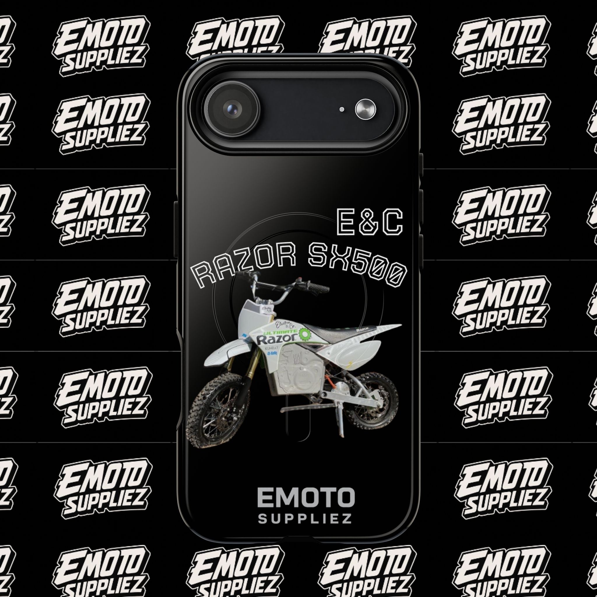 Electro and co sx500 phone case