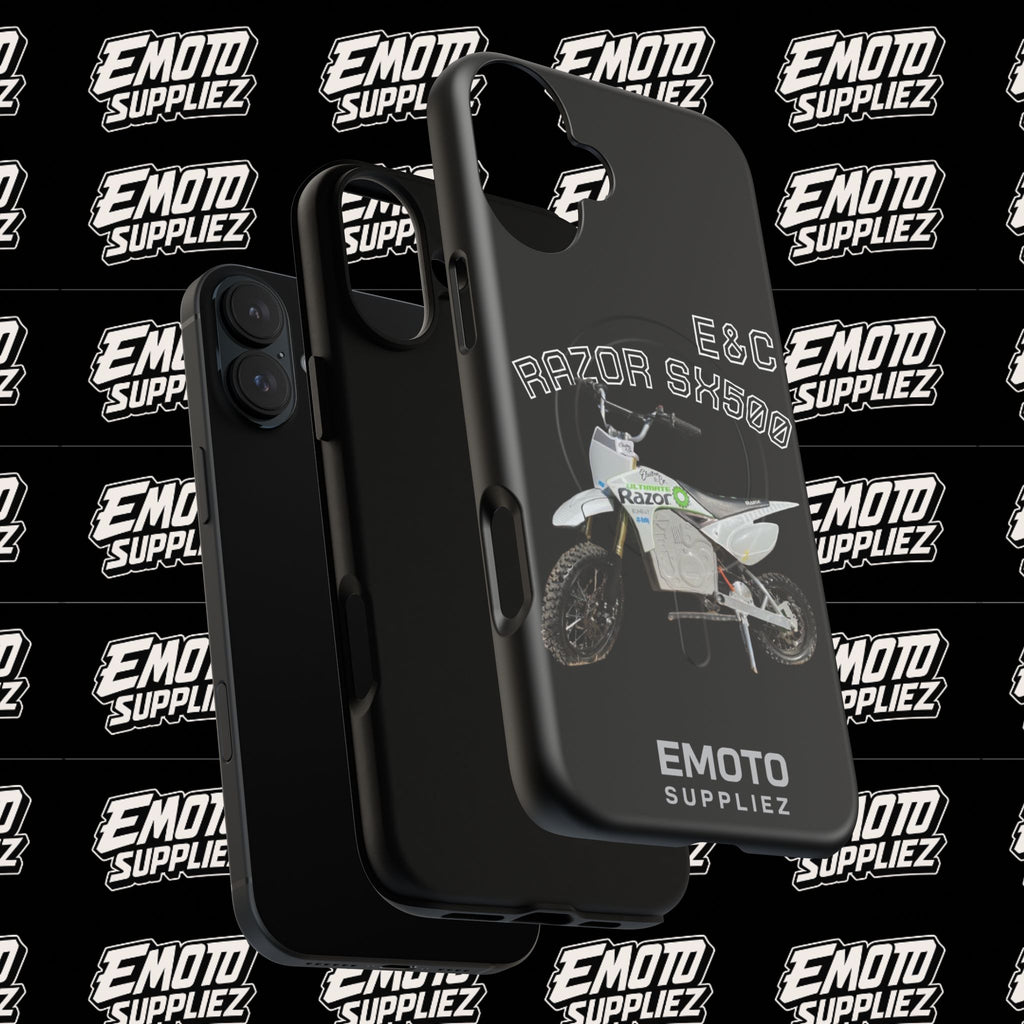 Electro and co sx500 phone case