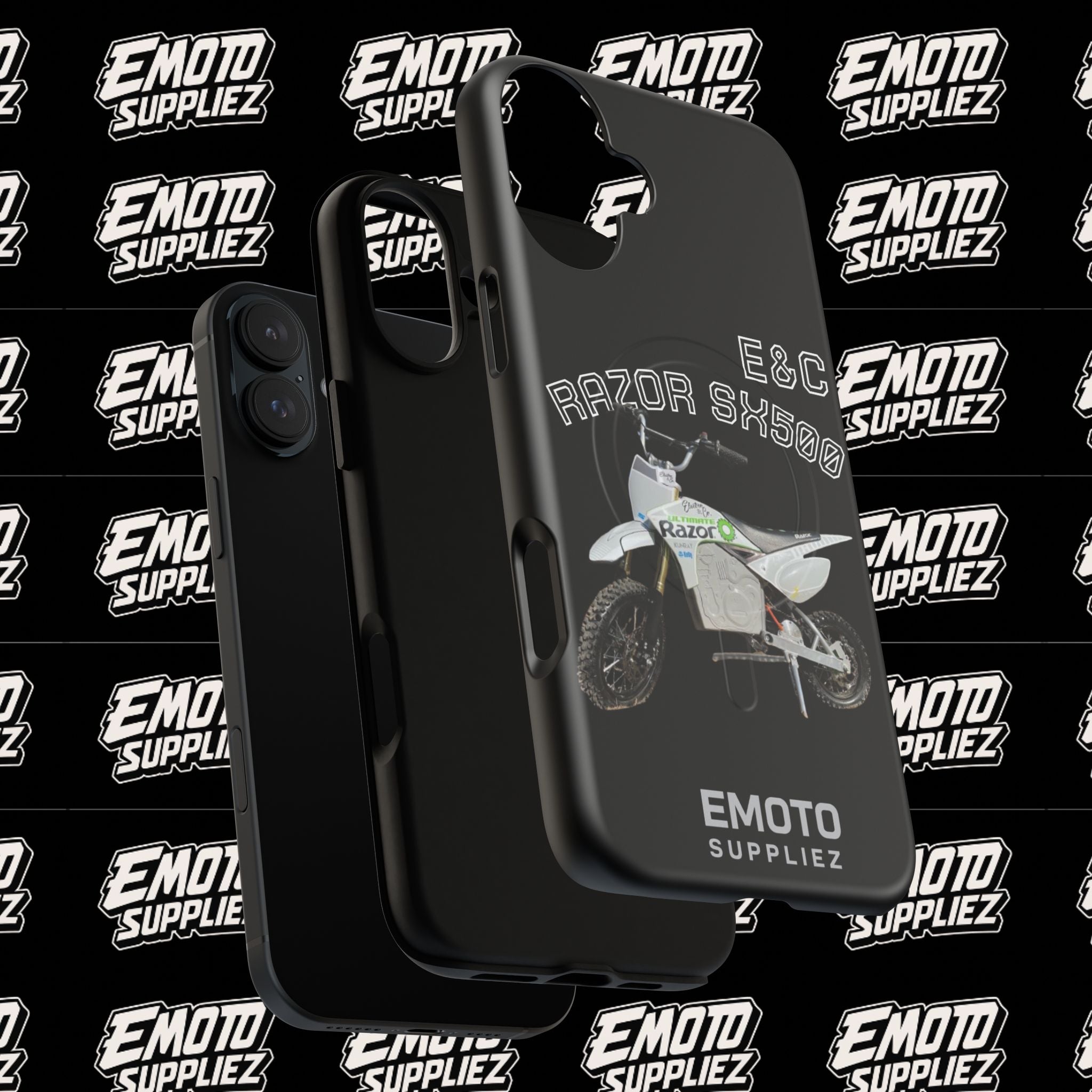 Electro and co sx500 phone case