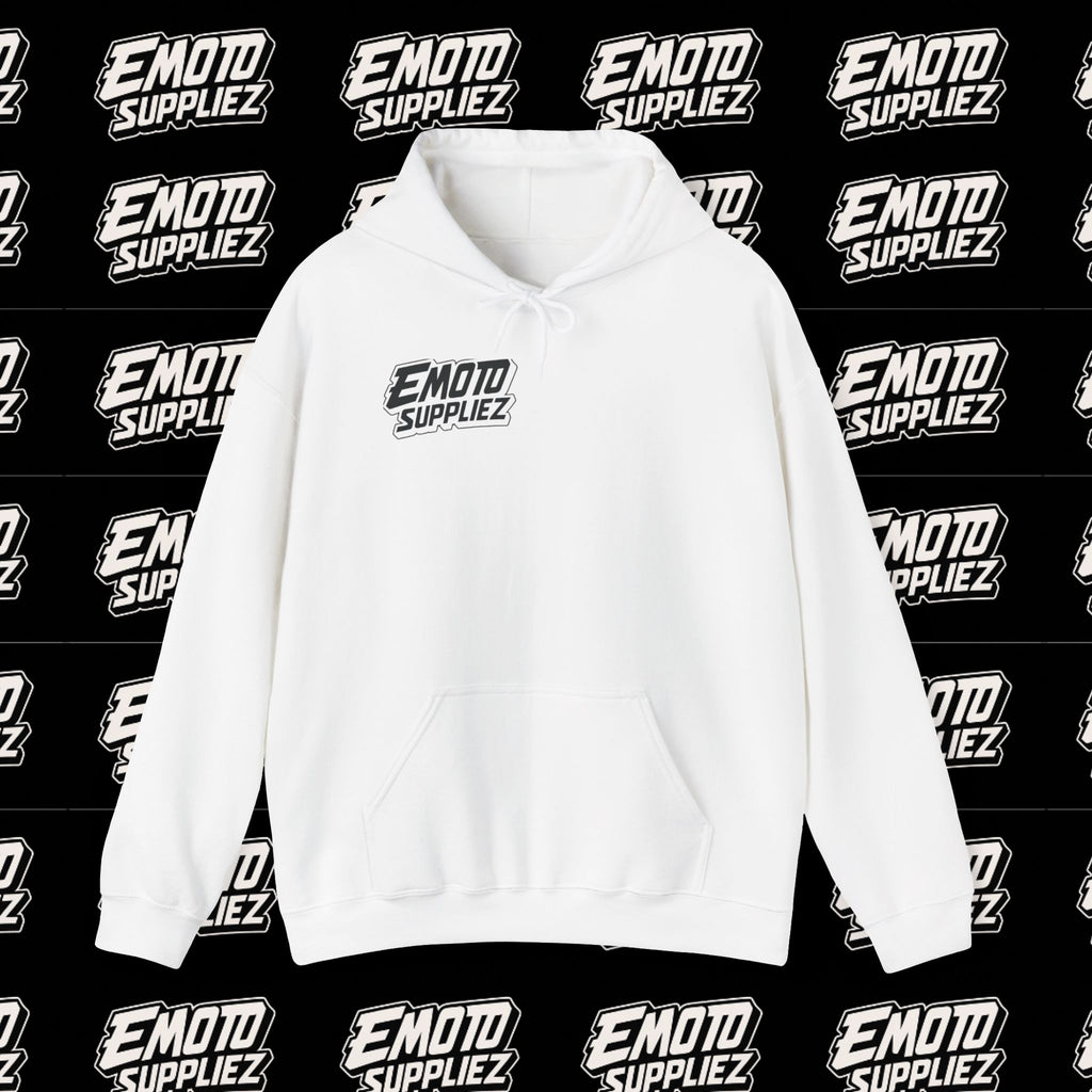 Man I Love My Bike Hoodie