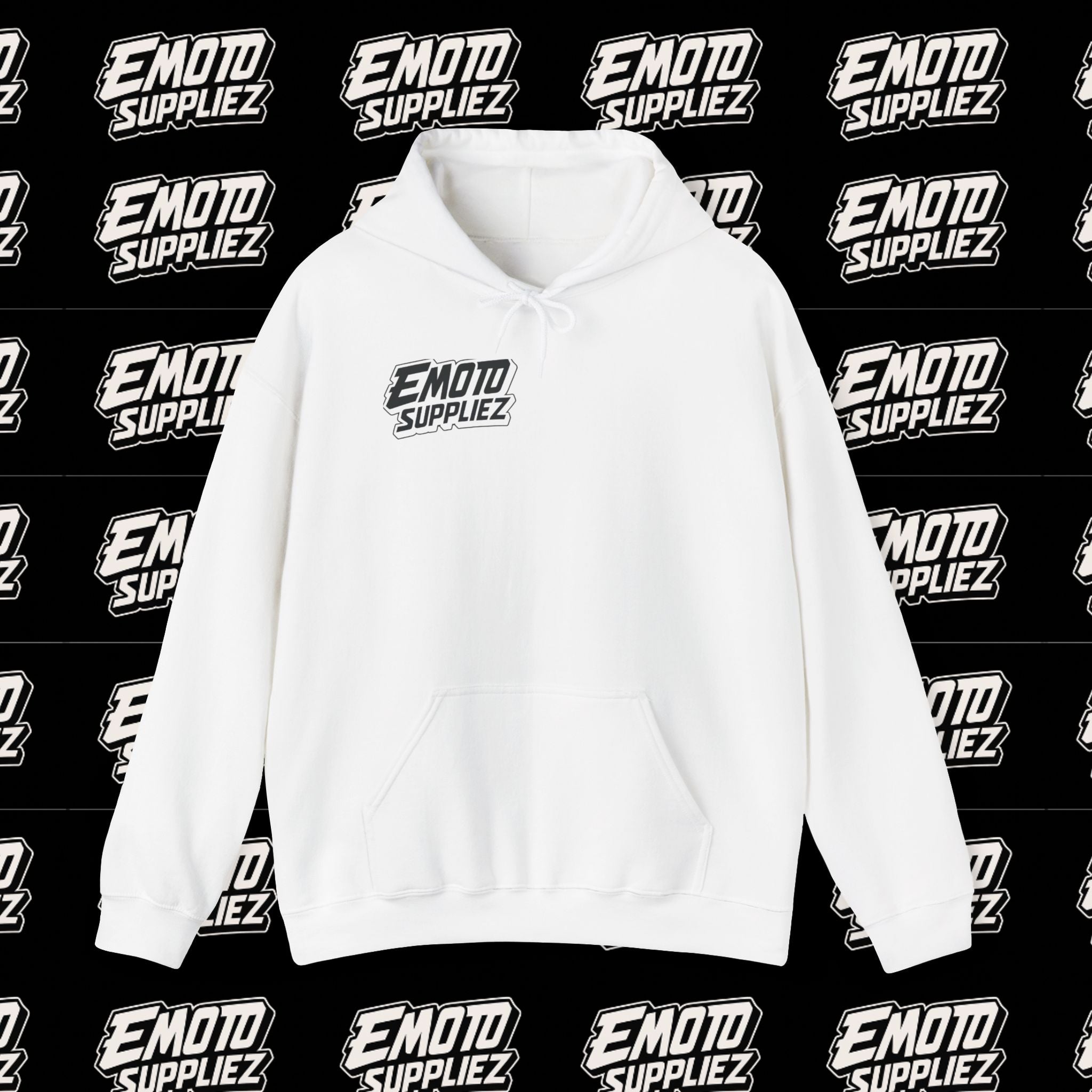 Man I Love My Bike Hoodie