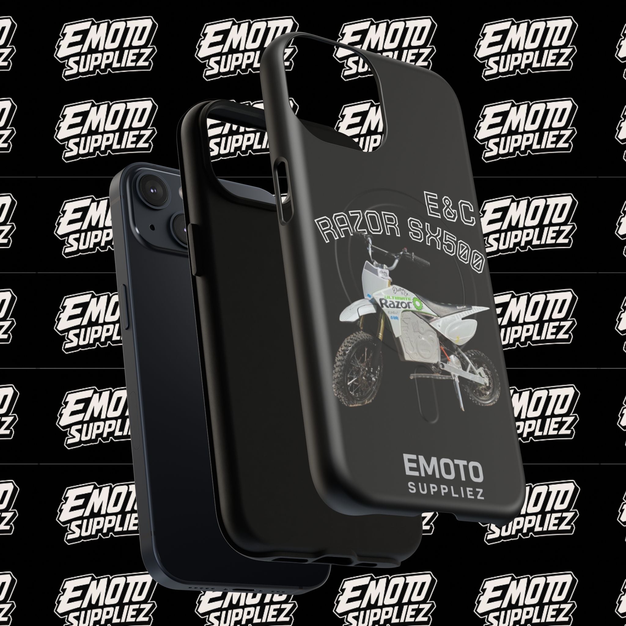 Electro and co sx500 phone case