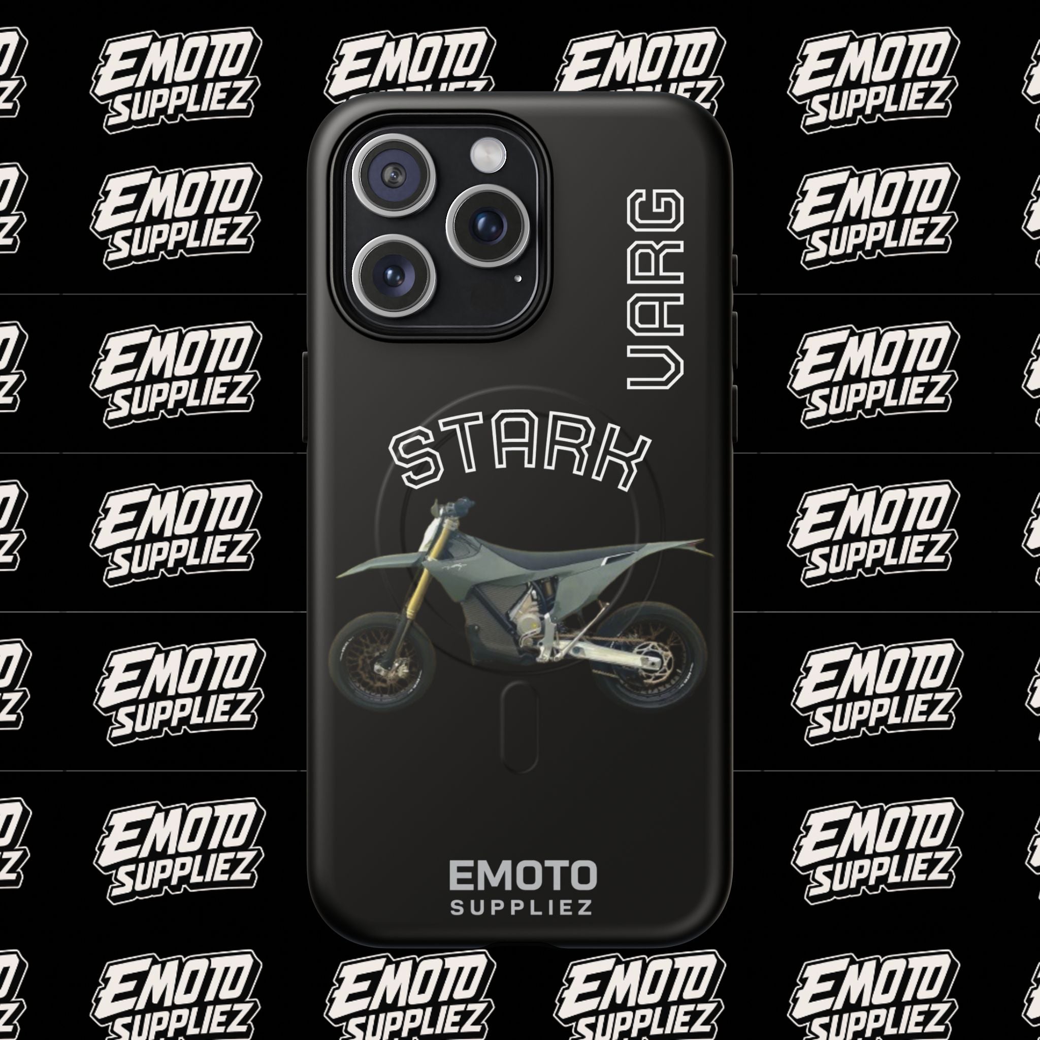 Stark Varg Phone Case