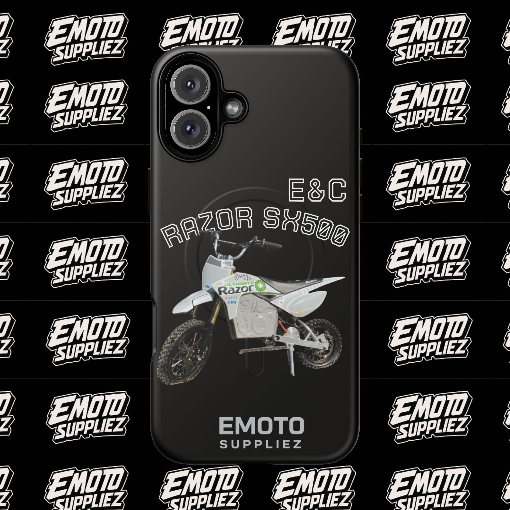 Electro and co sx500 phone case