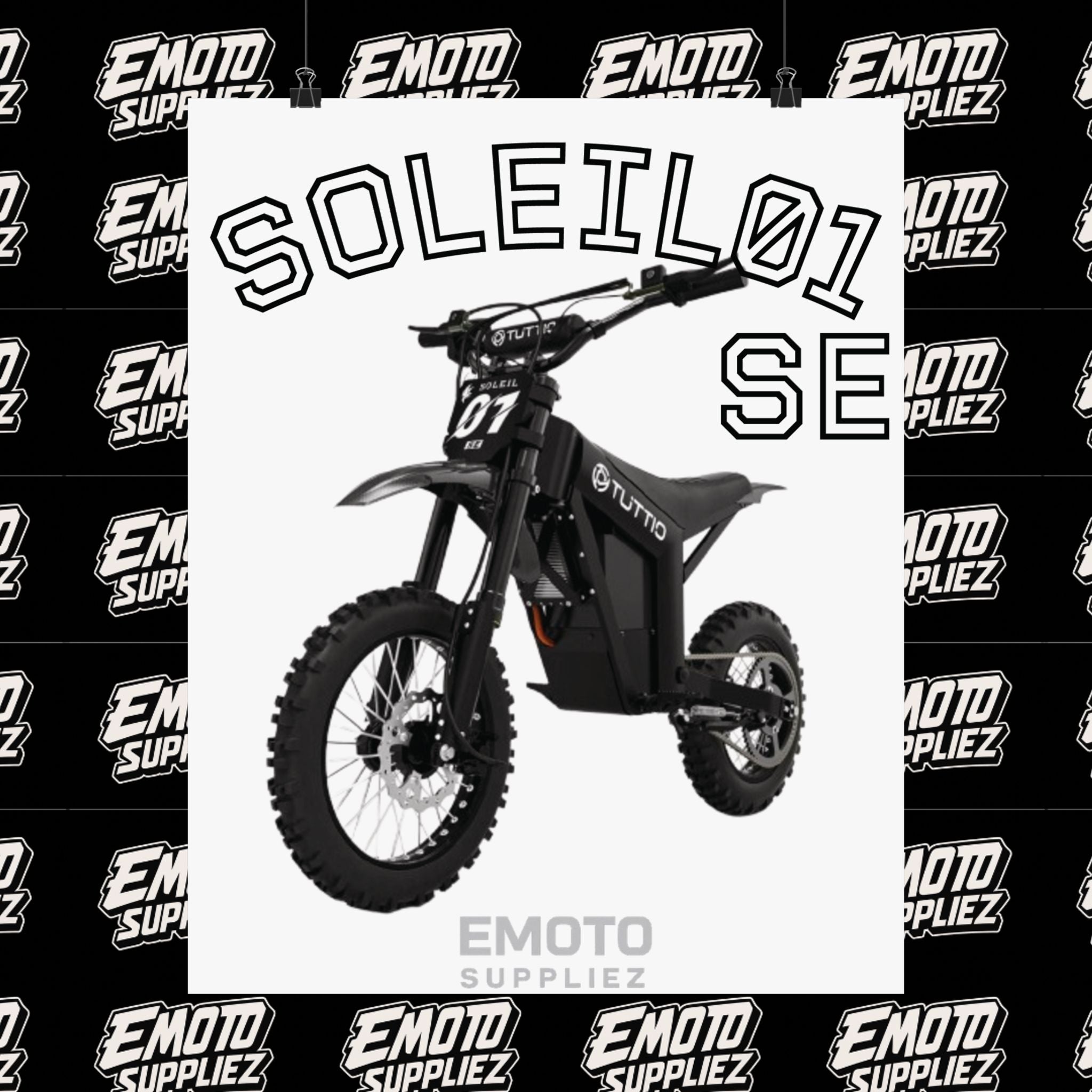 Tuttio Soleil 01 Se Poster