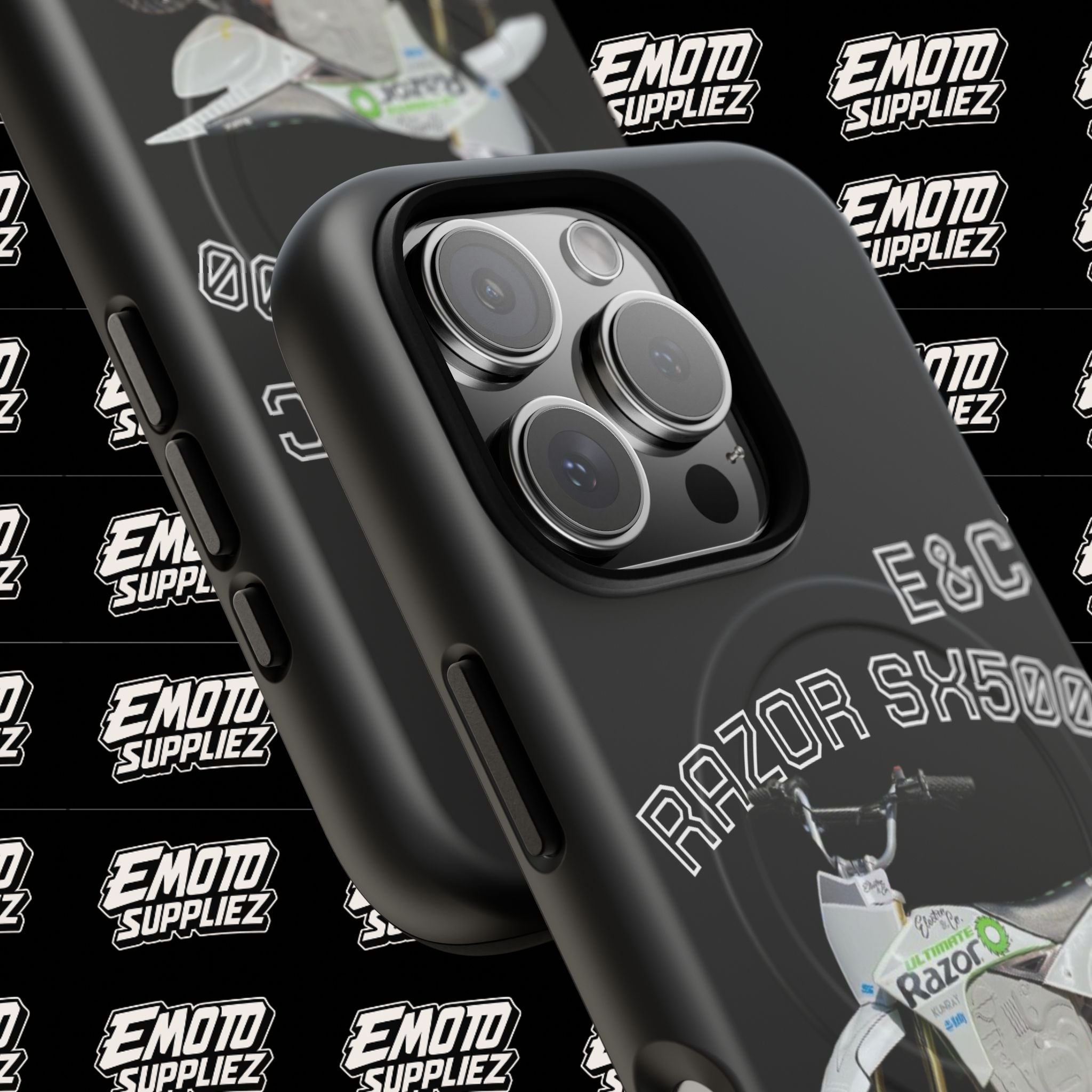 Electro and co sx500 phone case