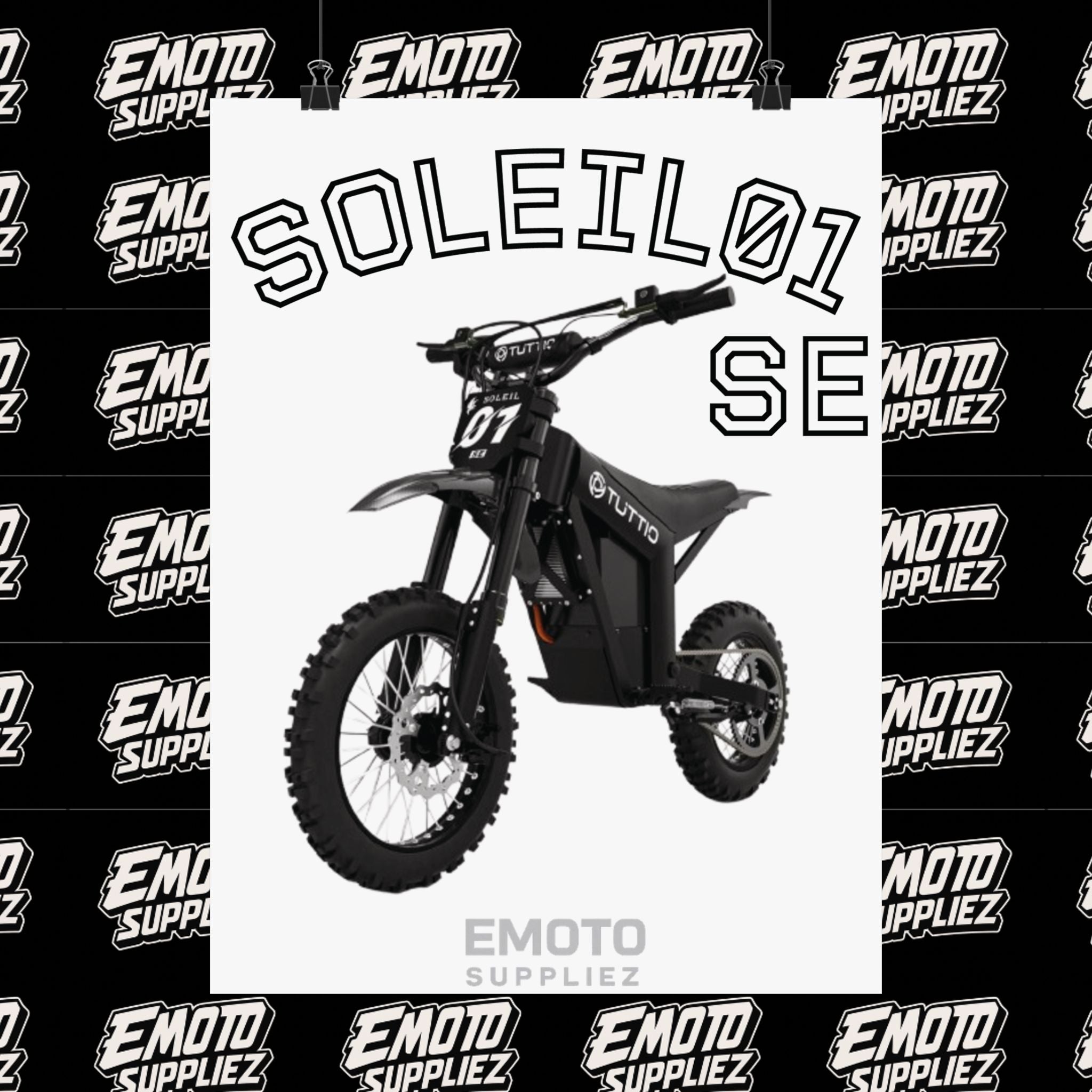 Tuttio Soleil 01 Se Poster