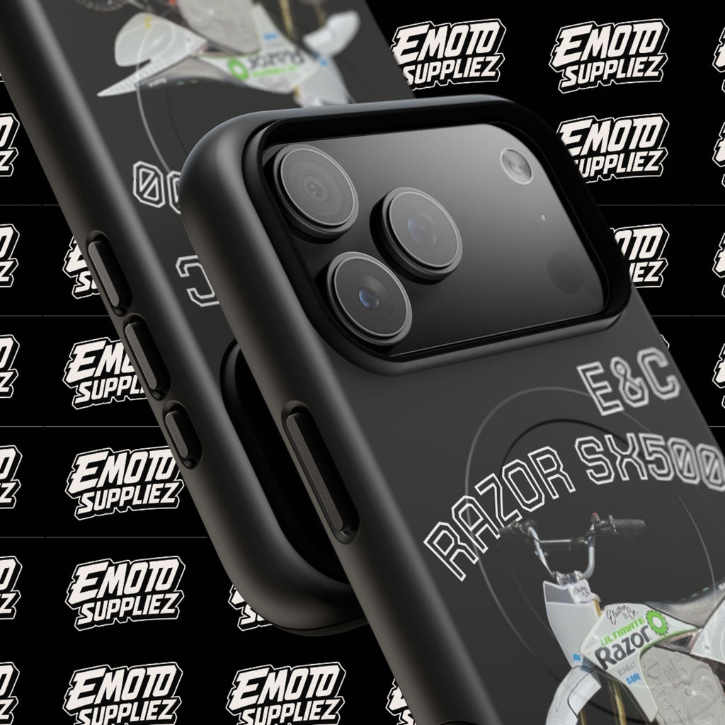 Electro and co sx500 phone case