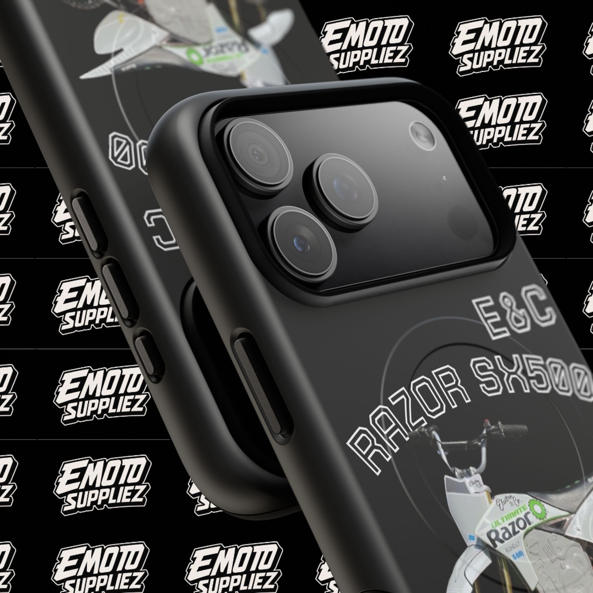 Electro and co sx500 phone case