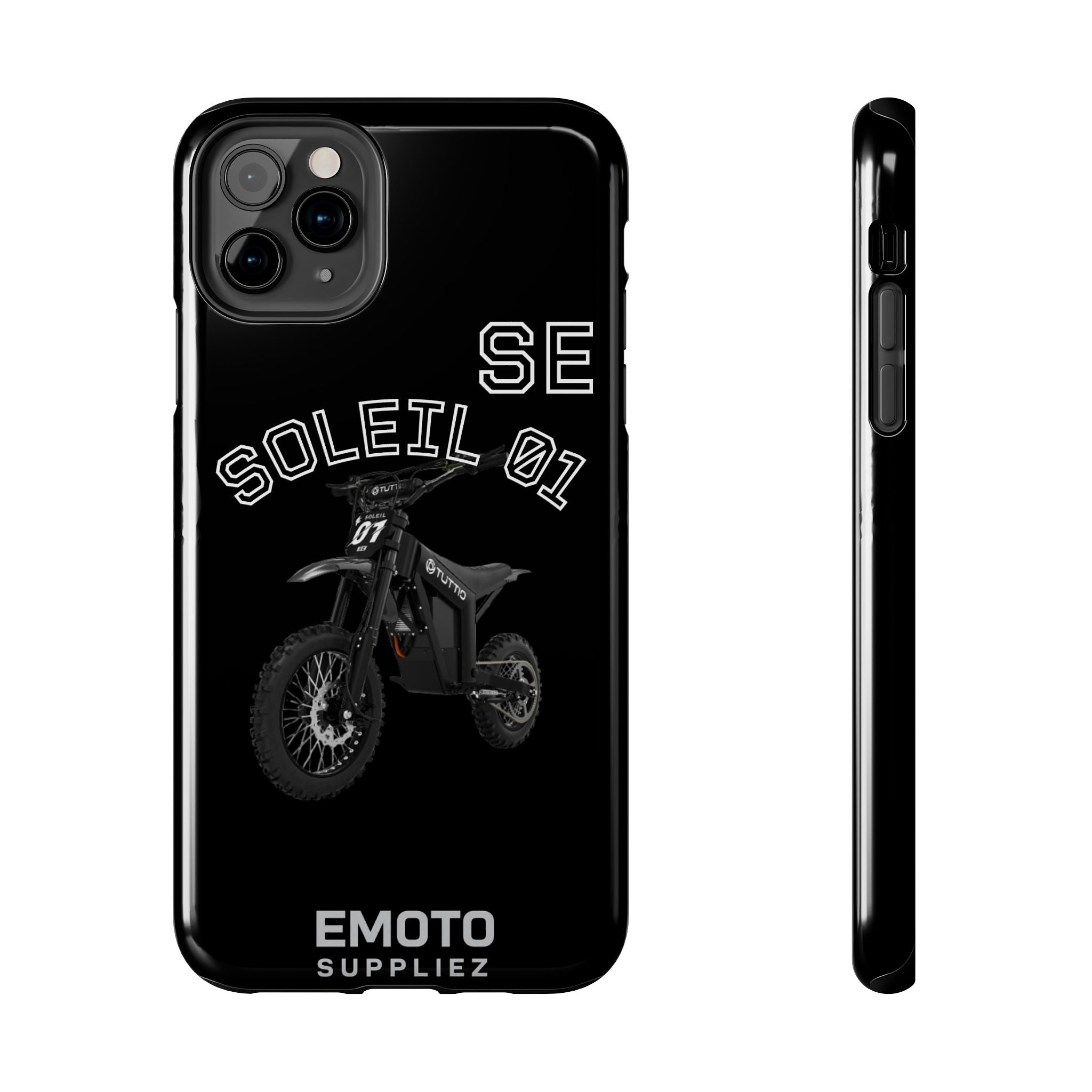 Tuttio Soleil 01 Phone Case