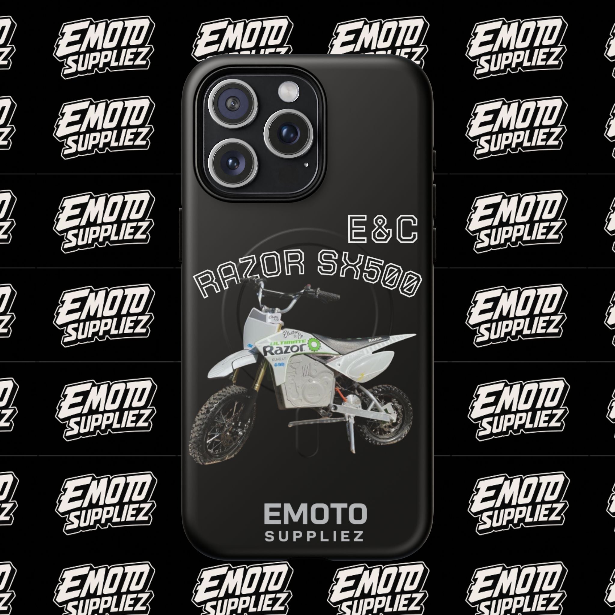 Electro and co sx500 phone case