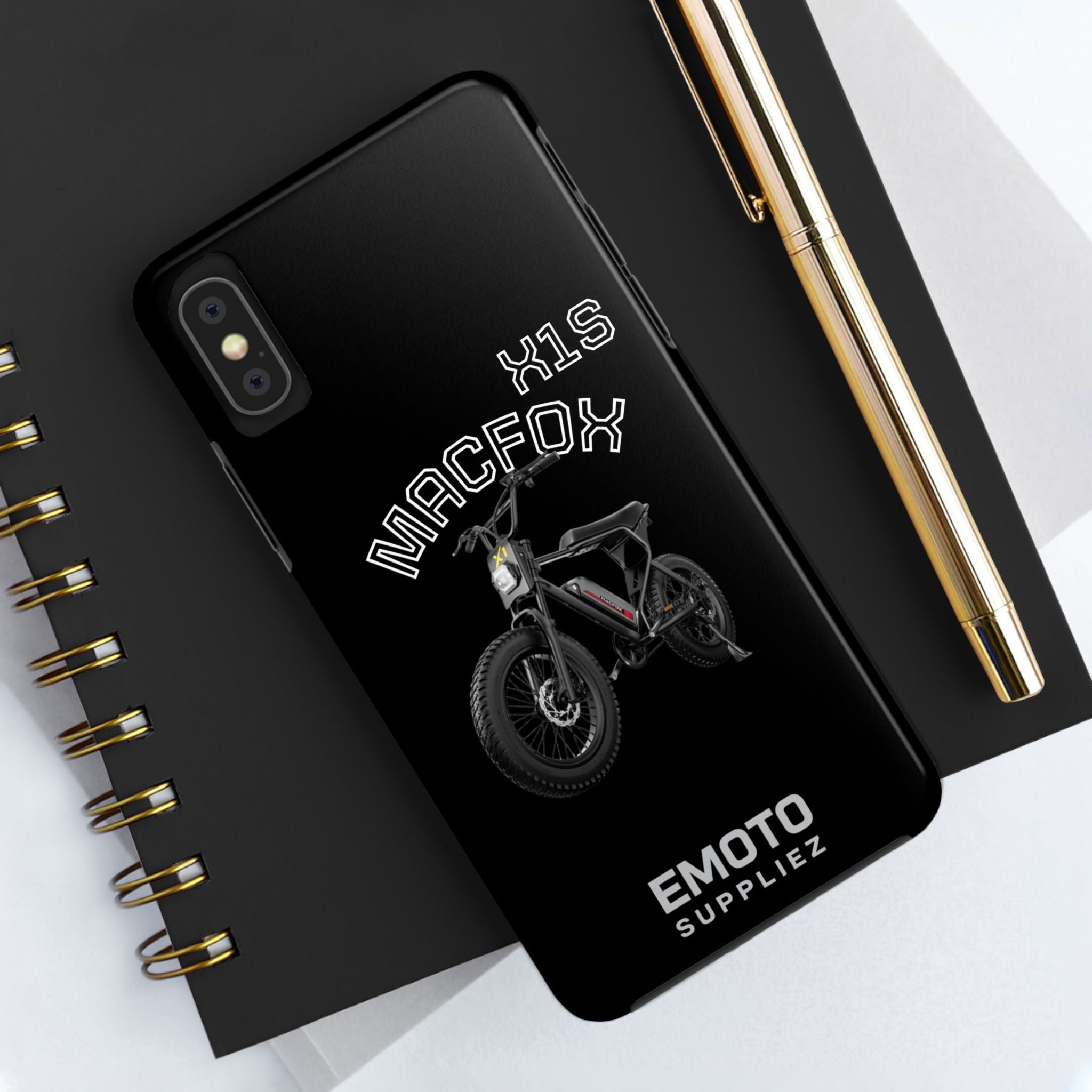 macfox phone case