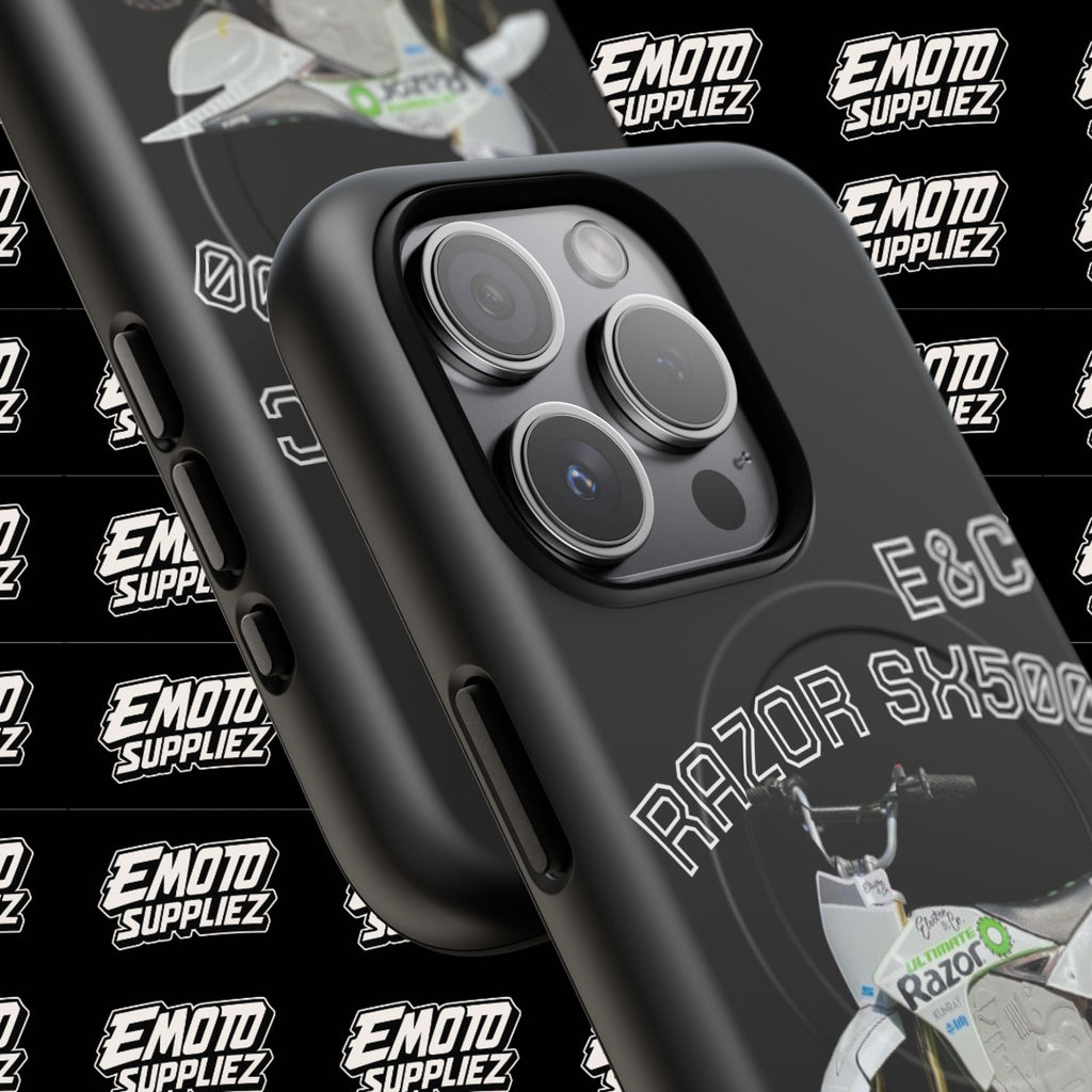 Electro and co sx500 phone case
