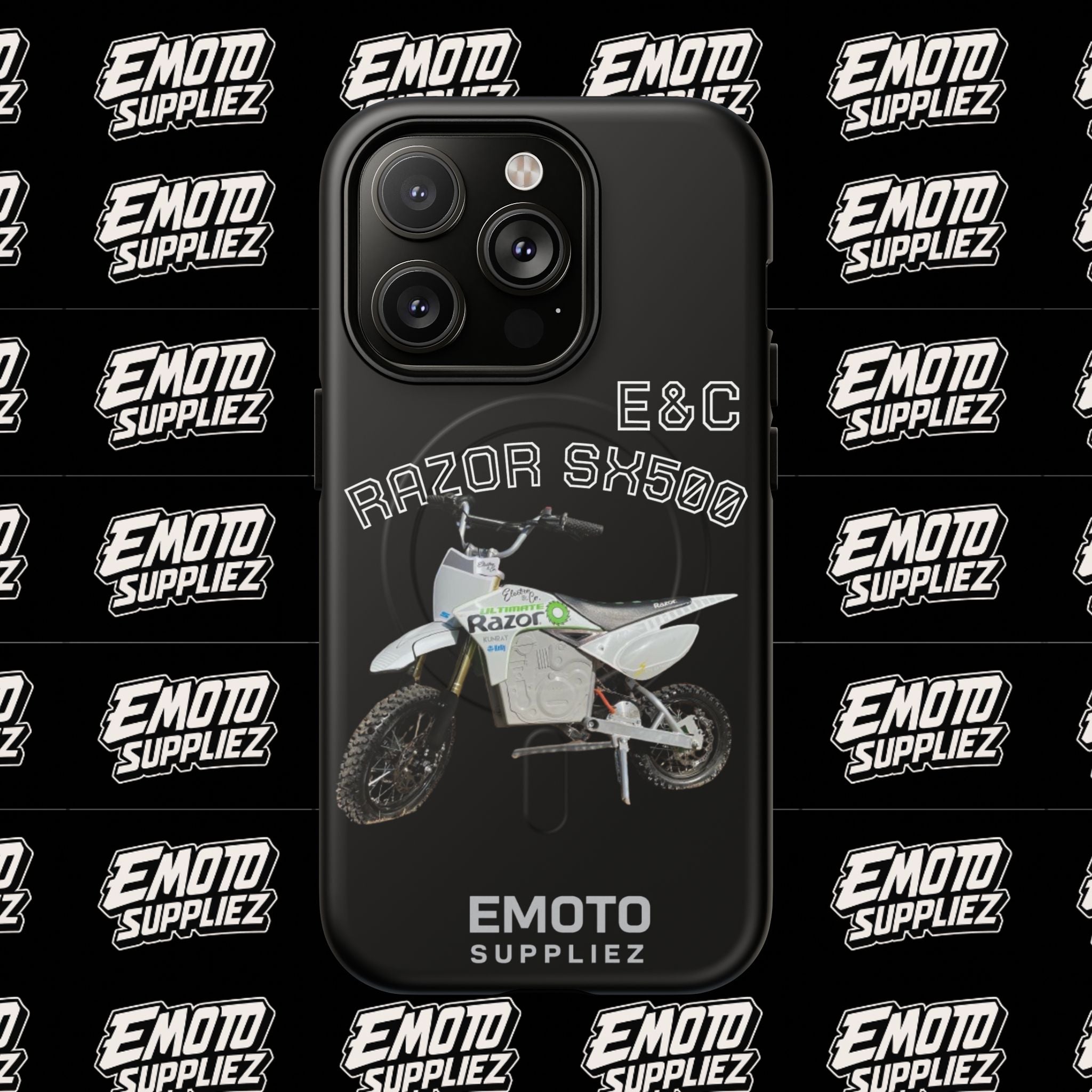 Electro and co sx500 phone case