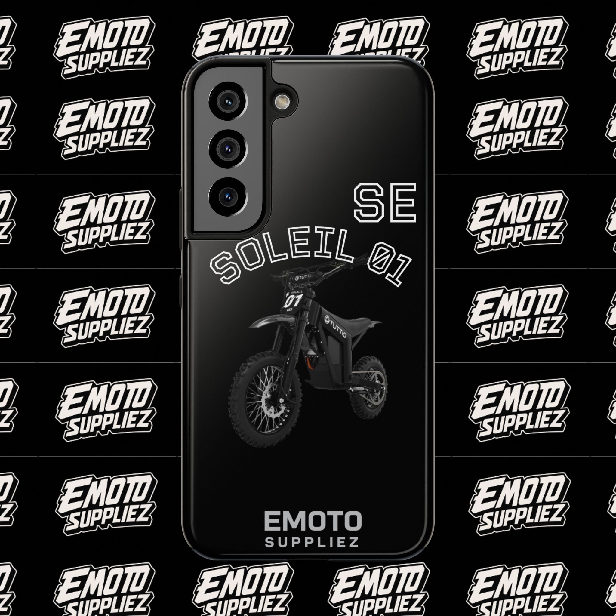 Tuttio Soleil 01 Phone Case