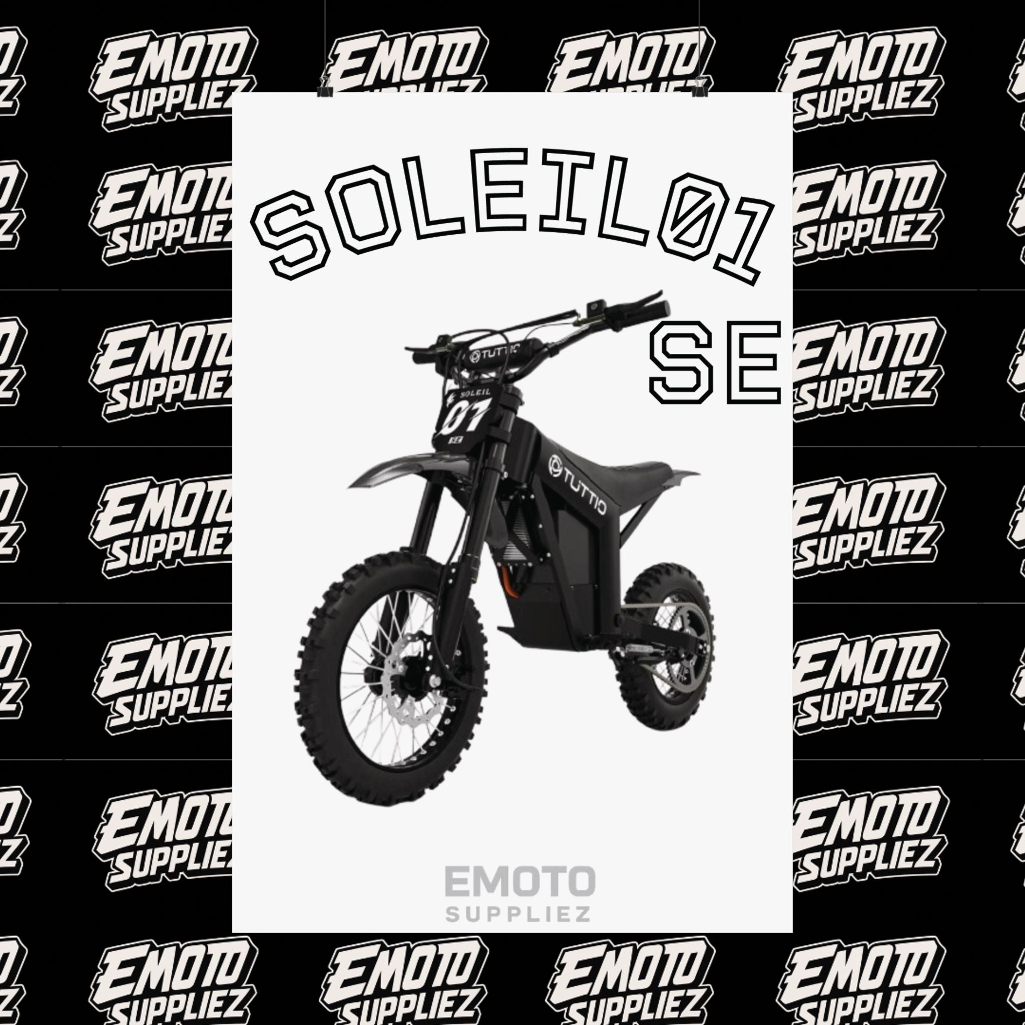 Tuttio Soleil 01 Se Poster