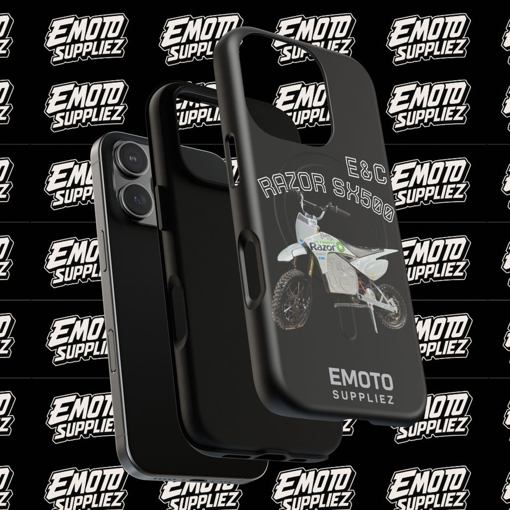 Electro and co sx500 phone case