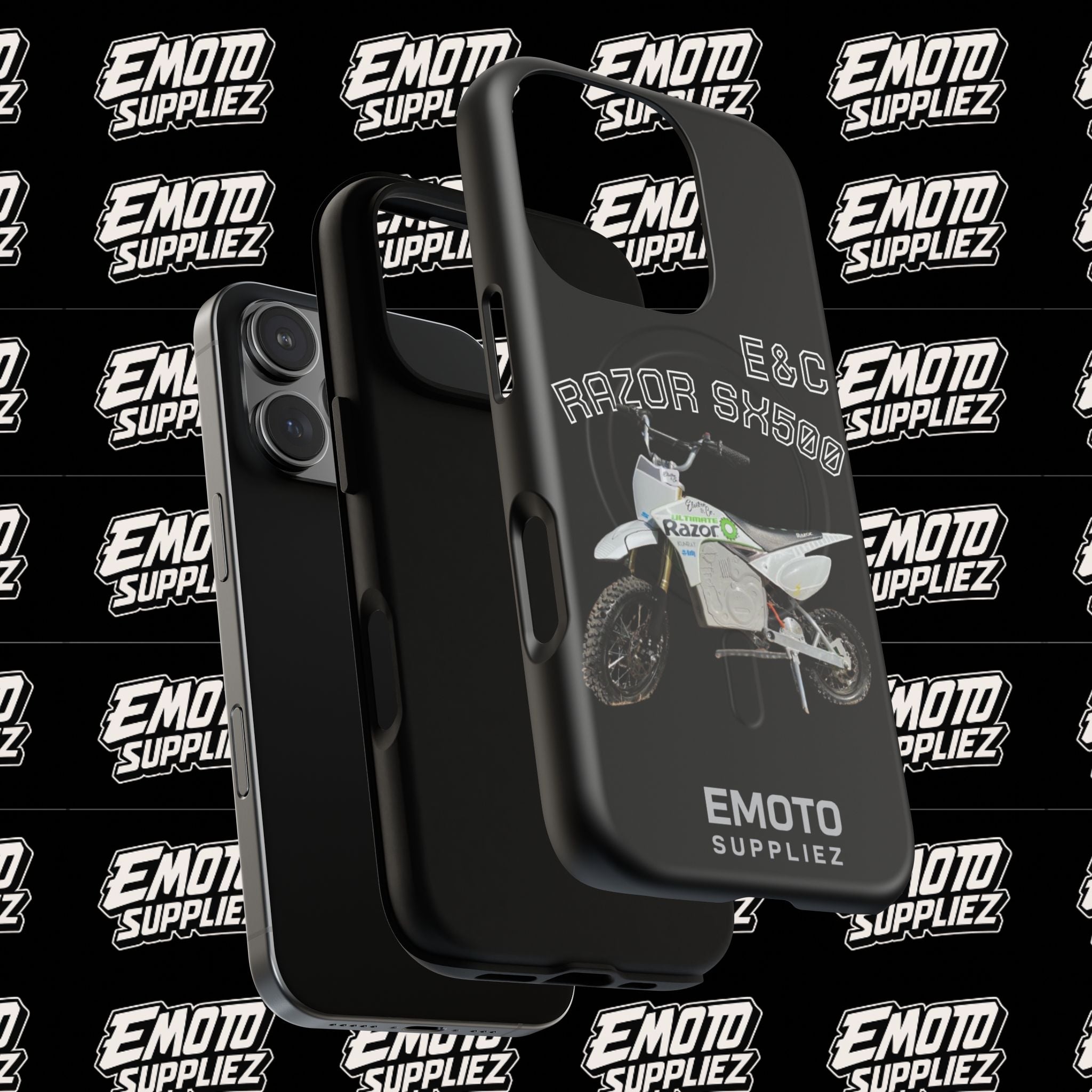 Electro and co sx500 phone case