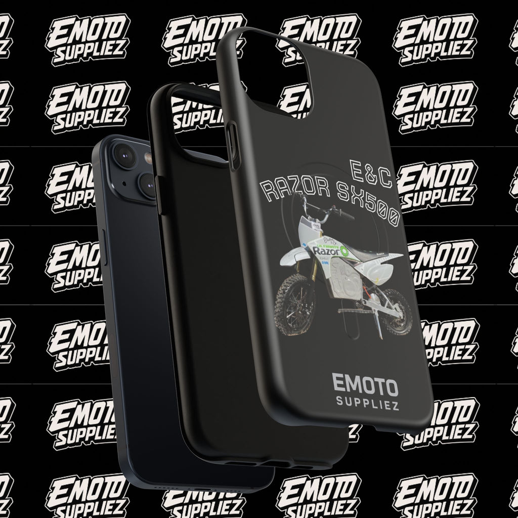 Electro and co sx500 phone case