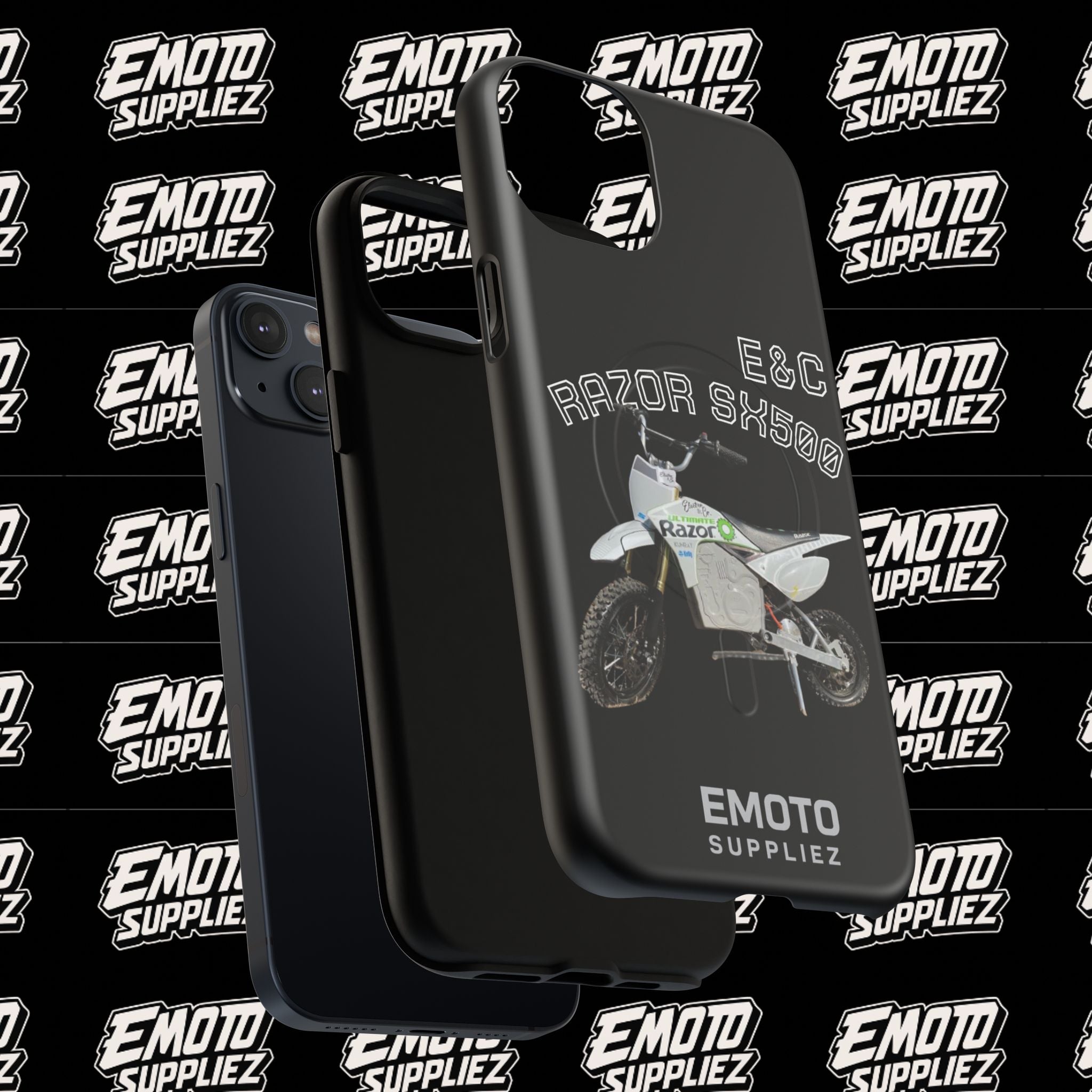 Electro and co sx500 phone case
