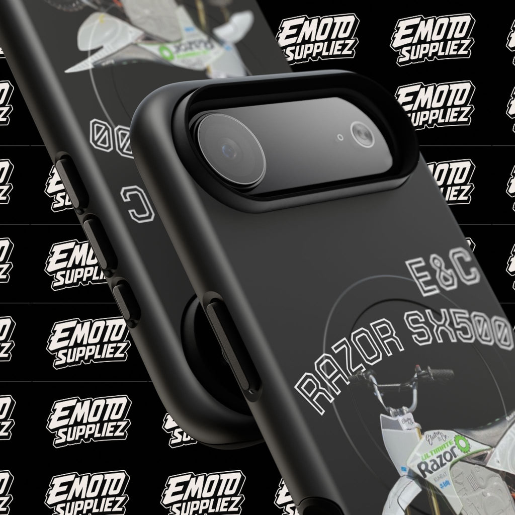Electro and co sx500 phone case