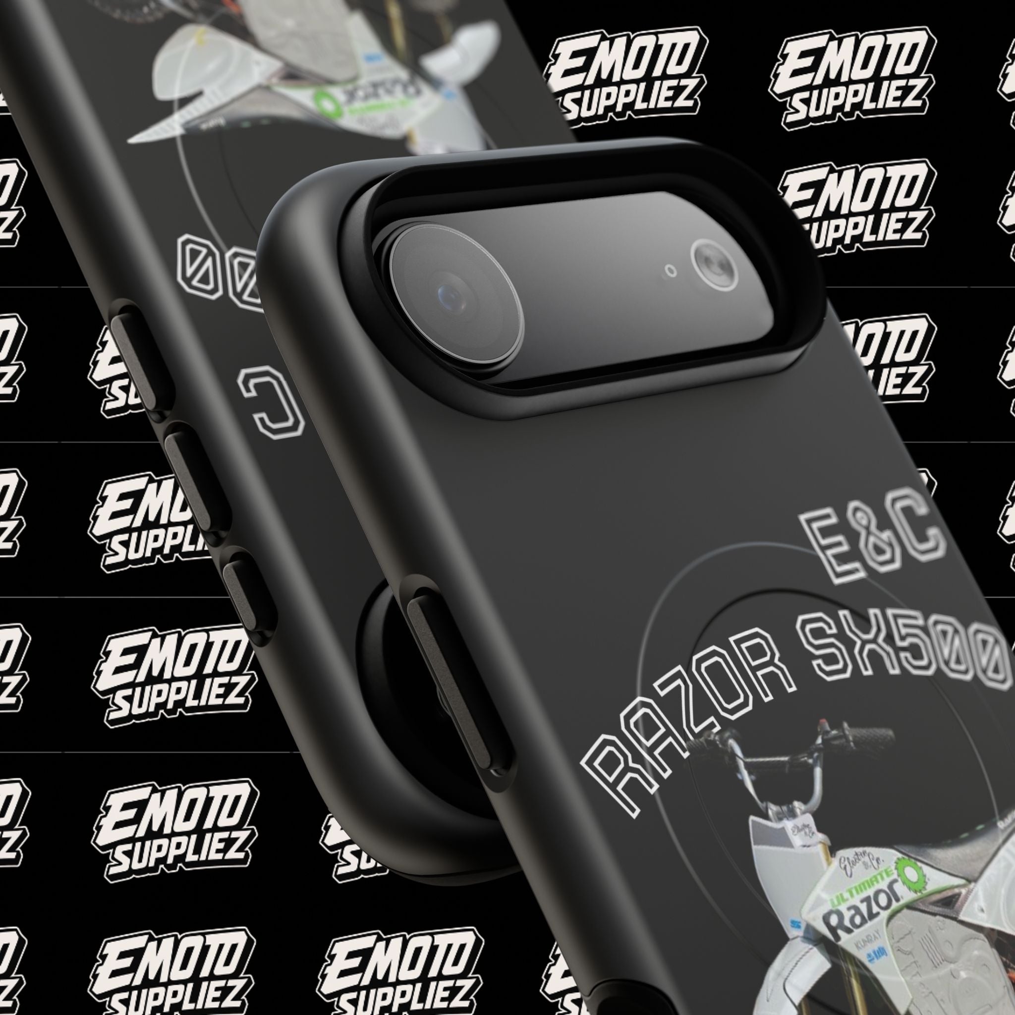 Electro and co sx500 phone case