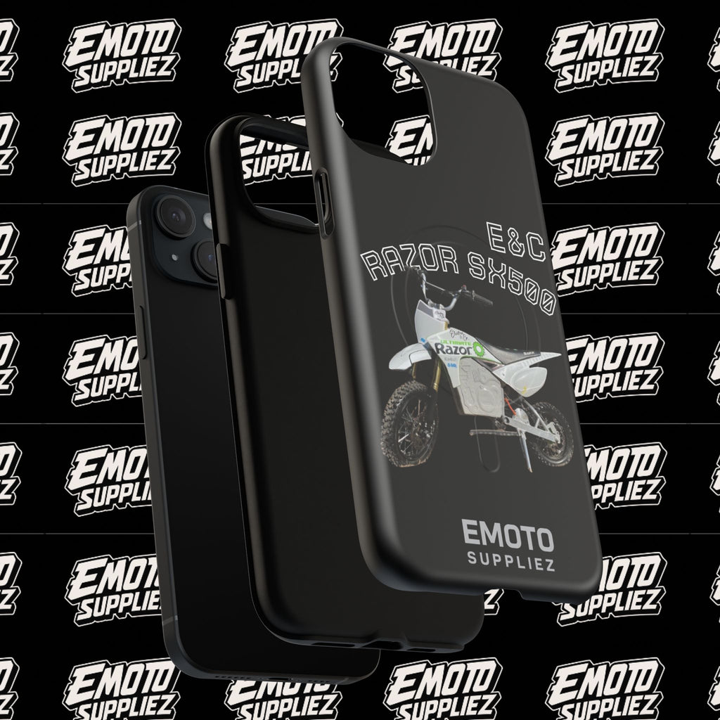 Electro and co sx500 phone case