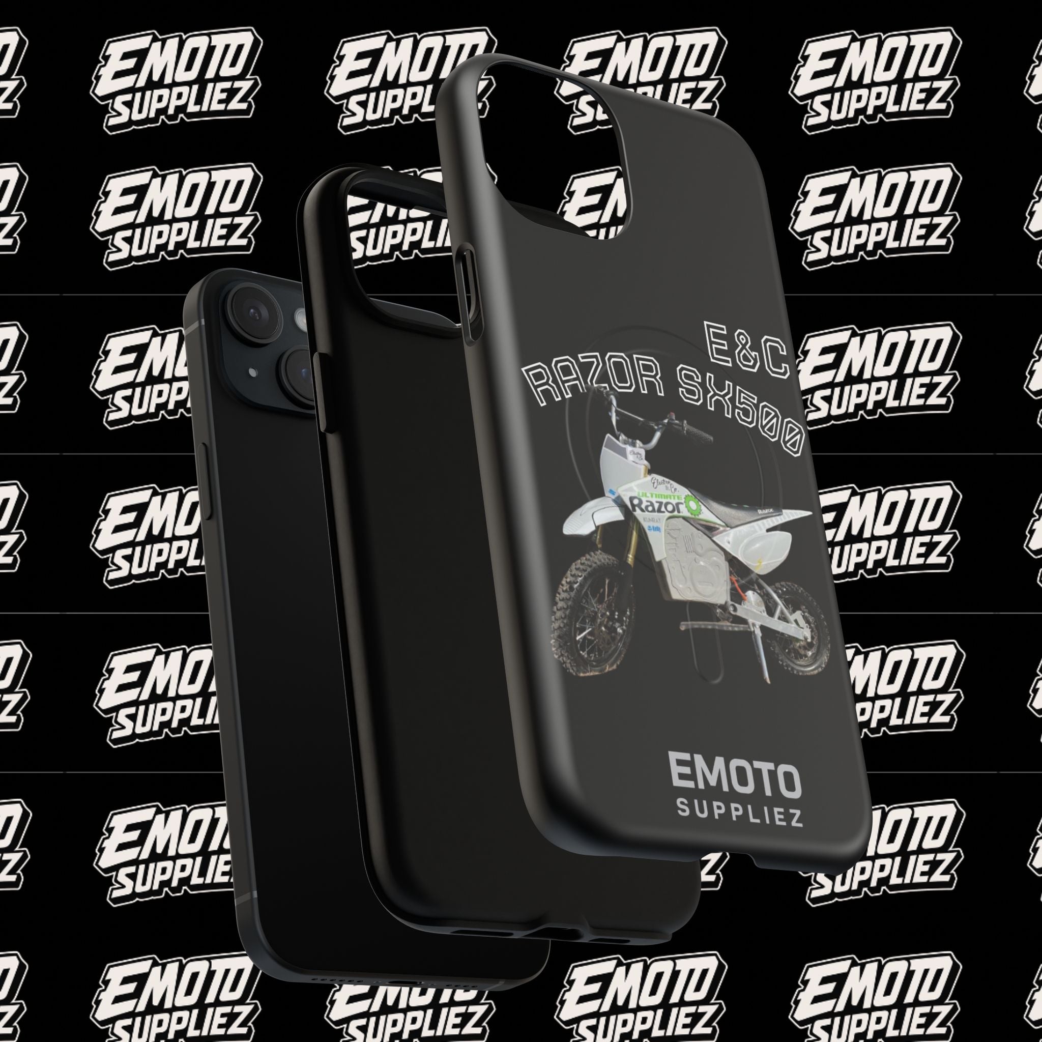 Electro and co sx500 phone case