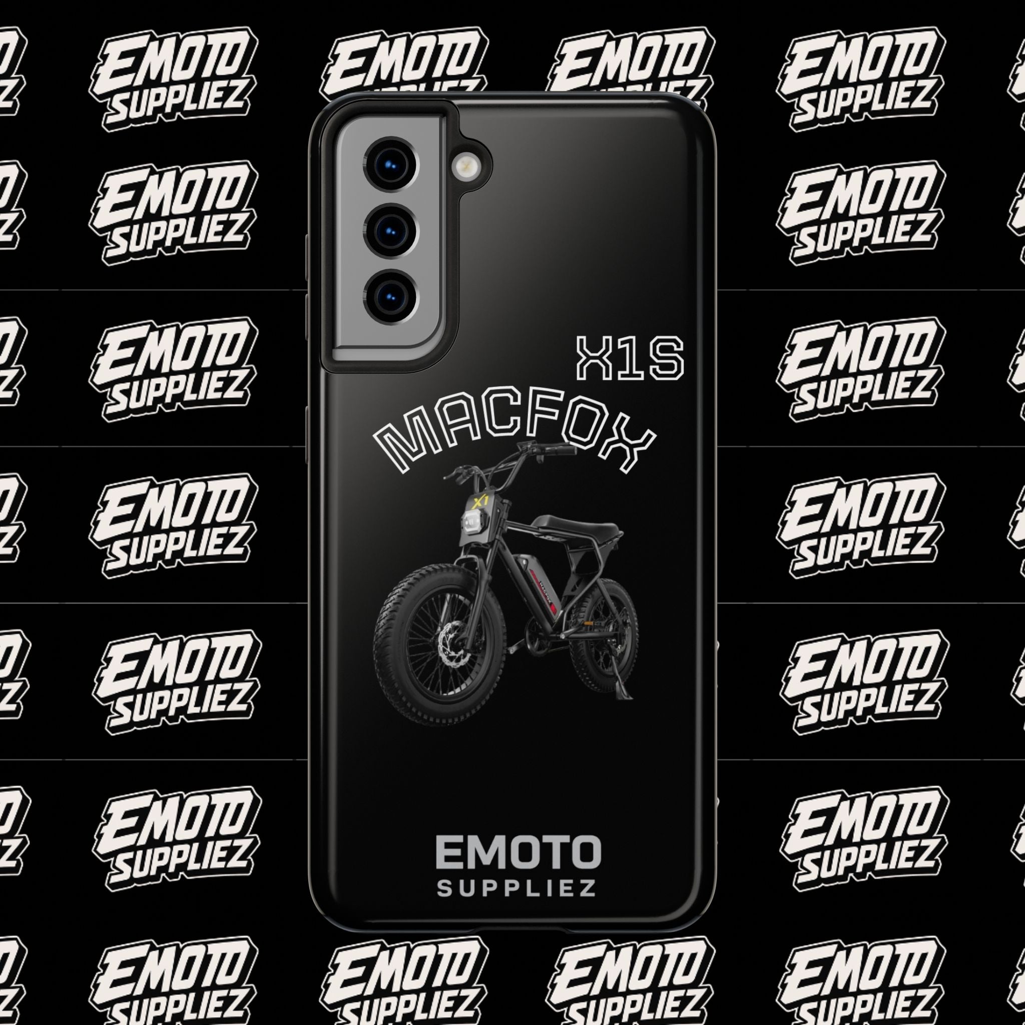 macfox phone case