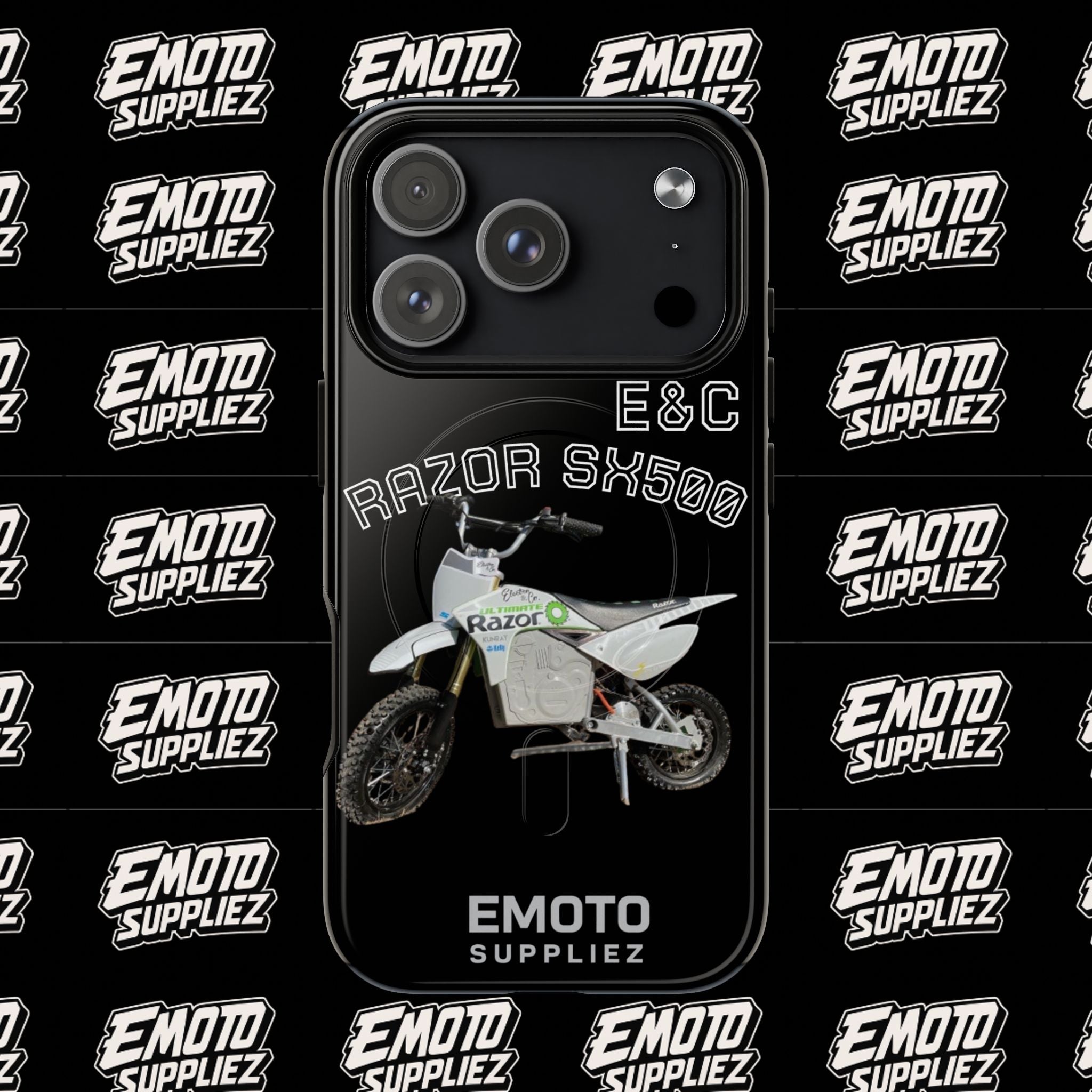 Electro and co sx500 phone case