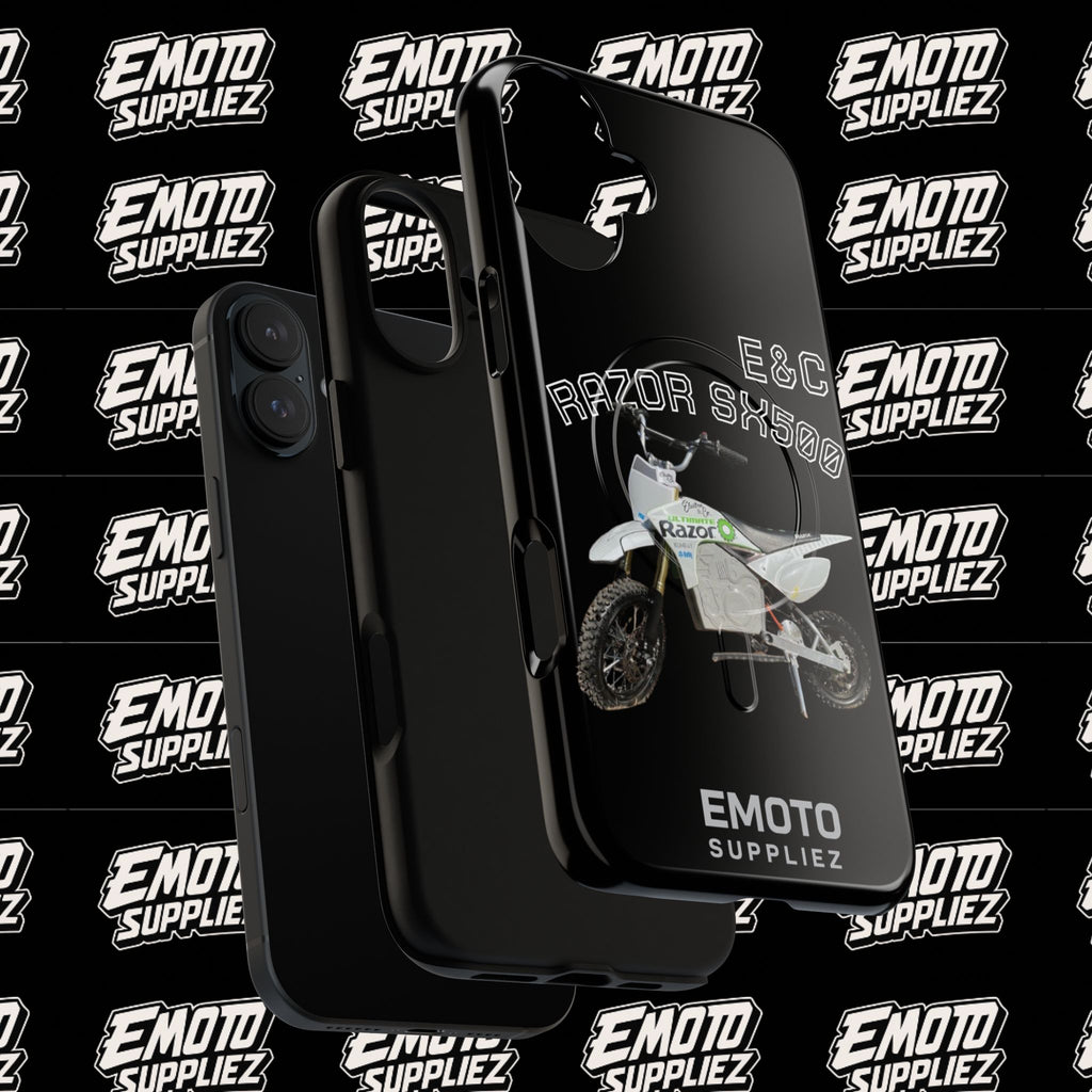 Electro and co sx500 phone case