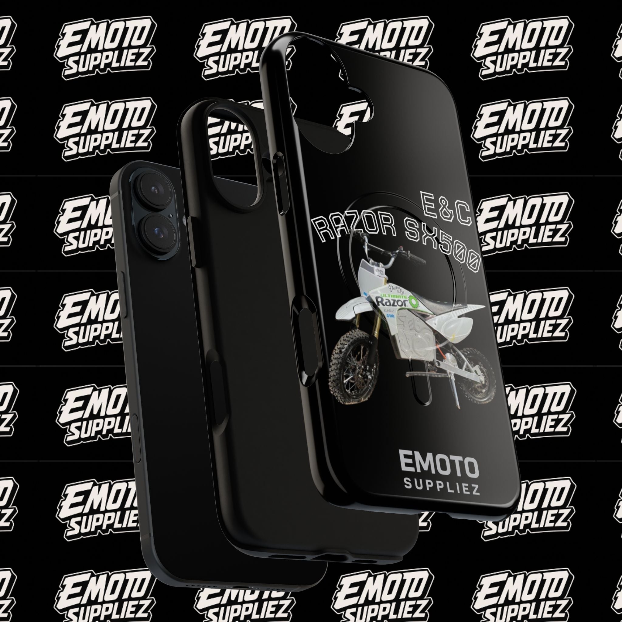 Electro and co sx500 phone case