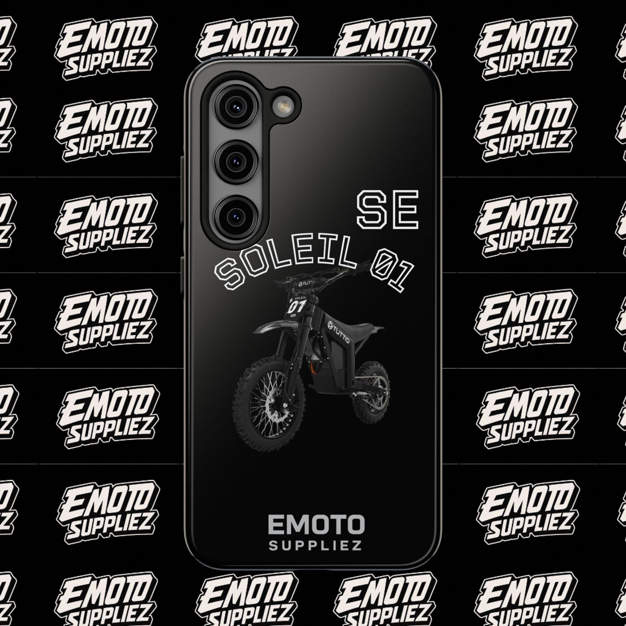 Tuttio Soleil 01 Phone Case