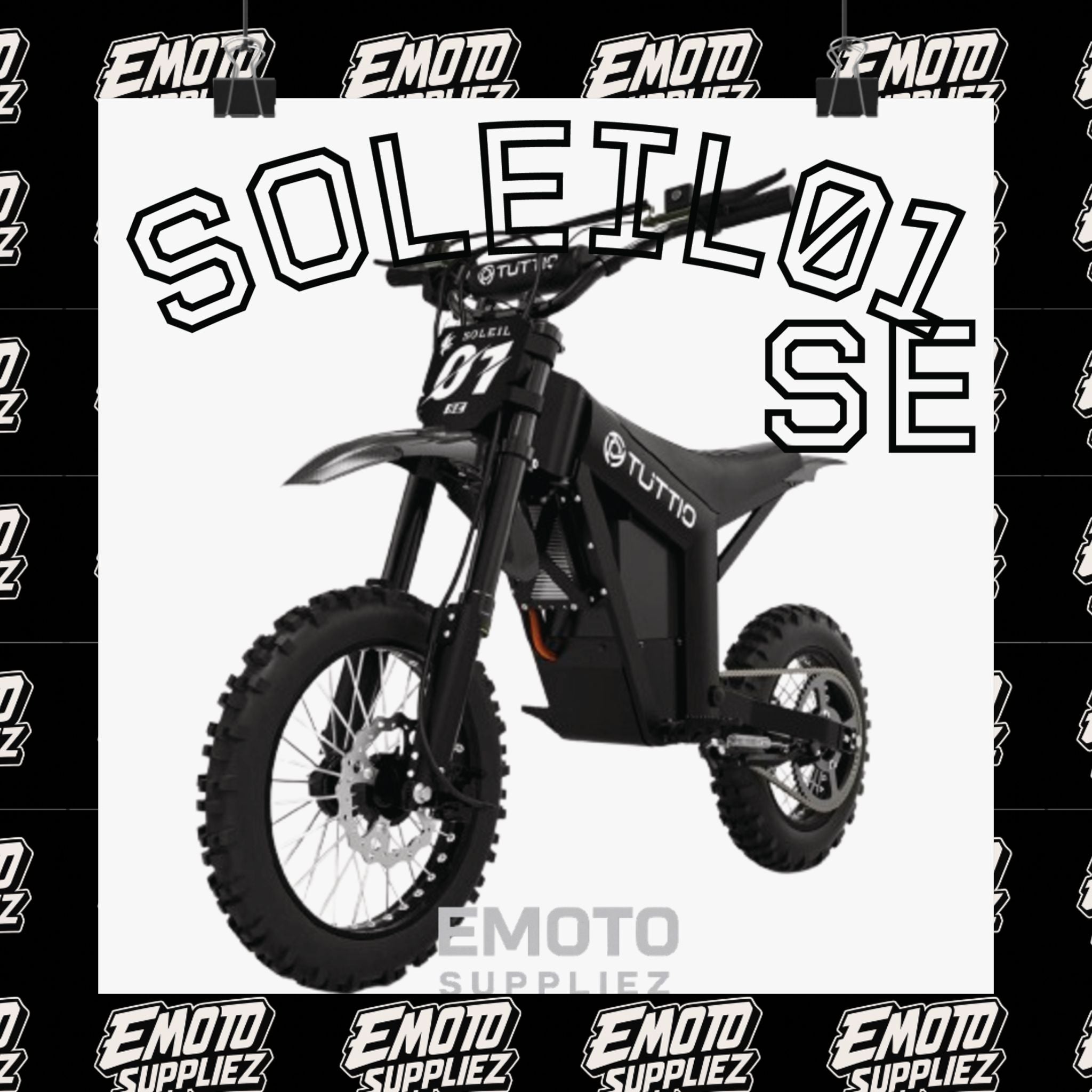 Tuttio Soleil 01 Se Poster