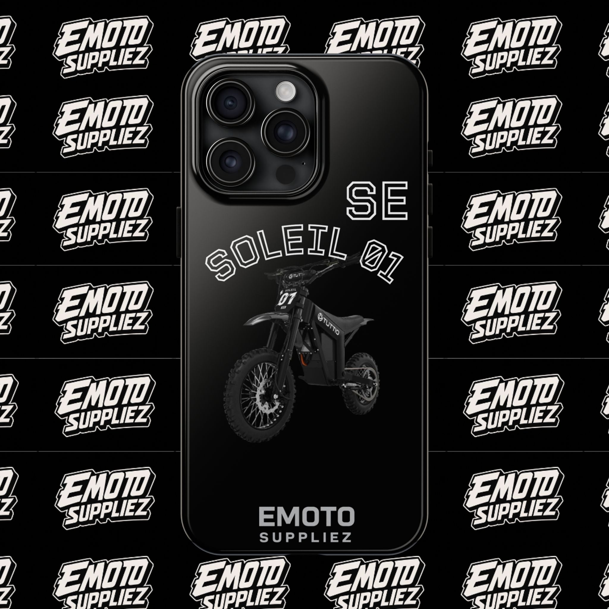 Tuttio Soleil 01 Phone Case