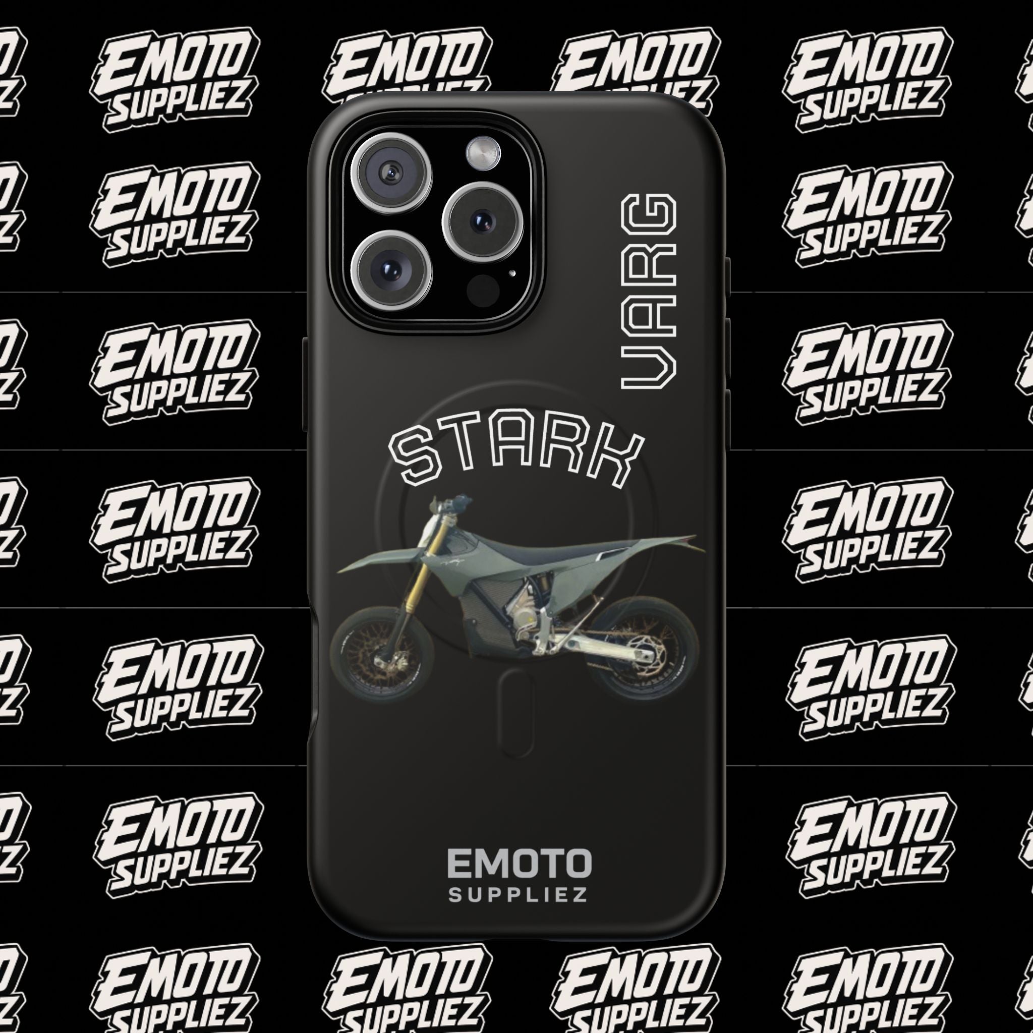 Stark Varg Phone Case