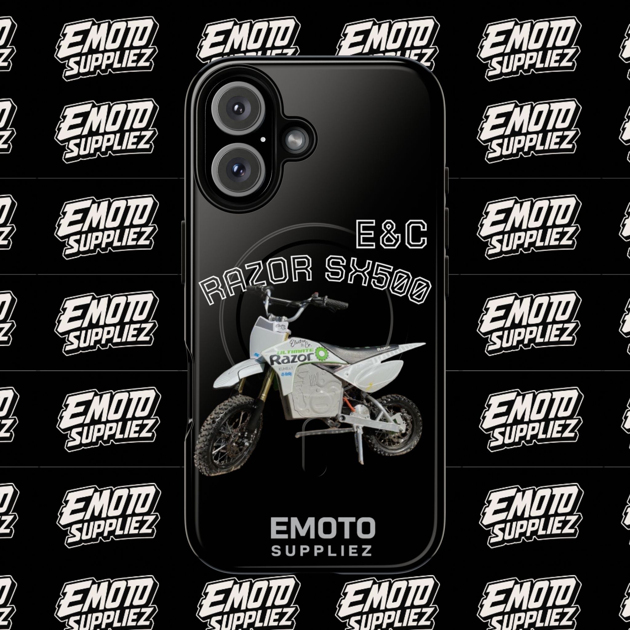 Electro and co sx500 phone case