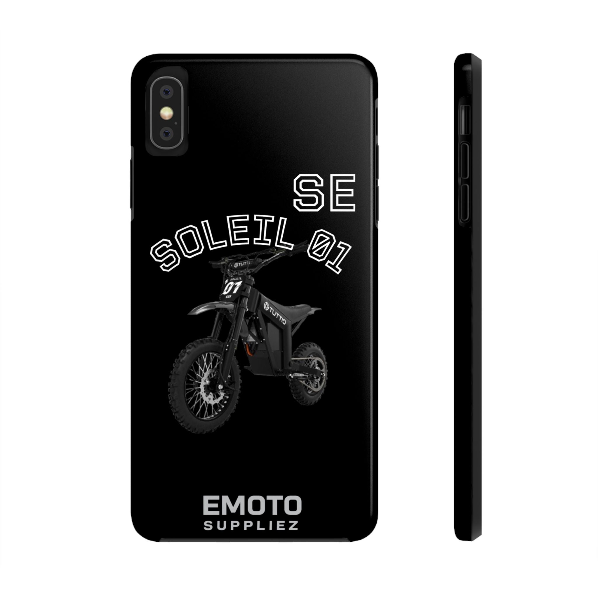 Tuttio Soleil 01 Phone Case