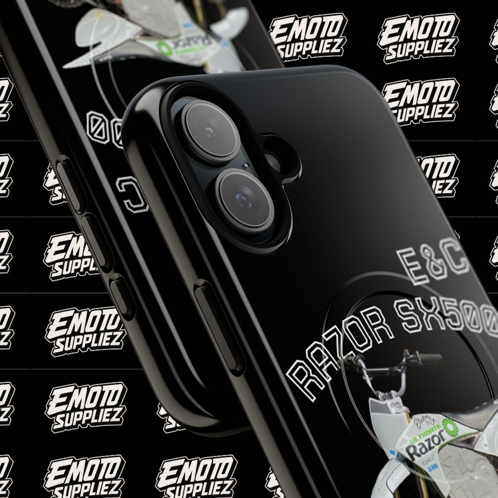 Electro and co sx500 phone case
