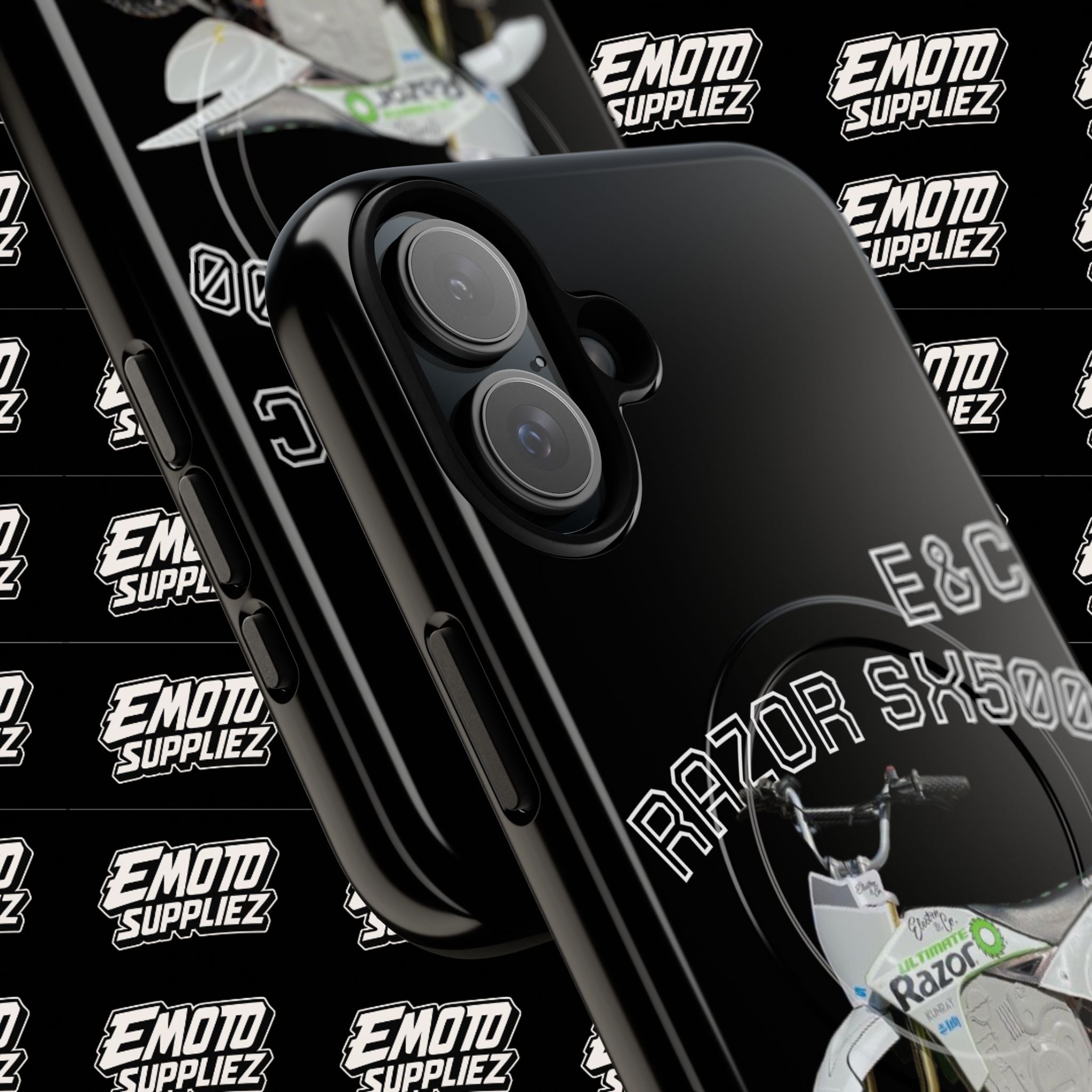 Electro and co sx500 phone case