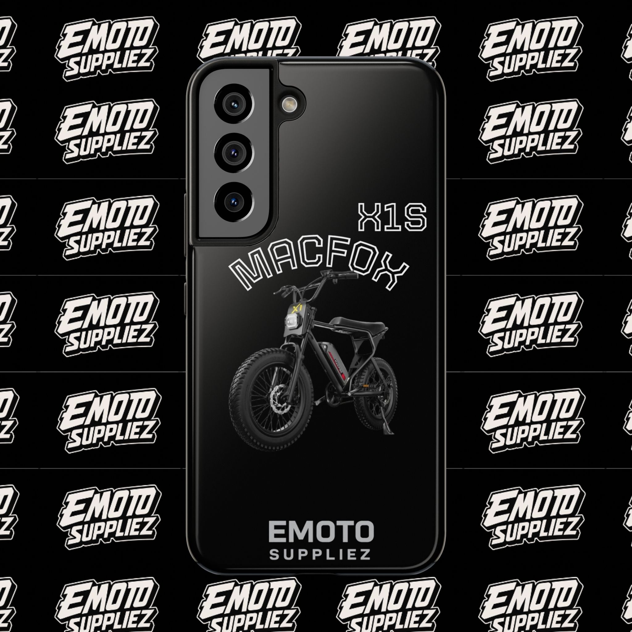 macfox phone case
