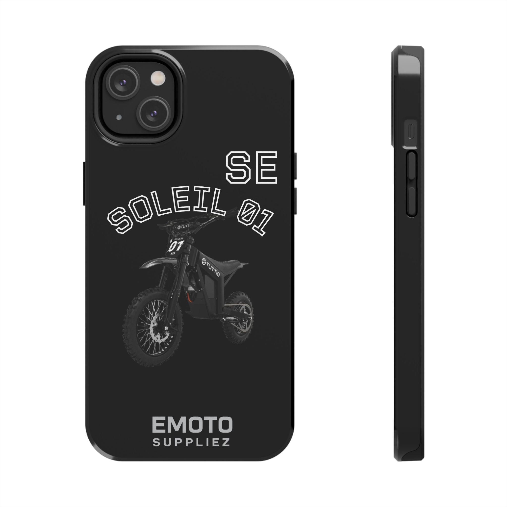 Tuttio Soleil 01 Phone Case