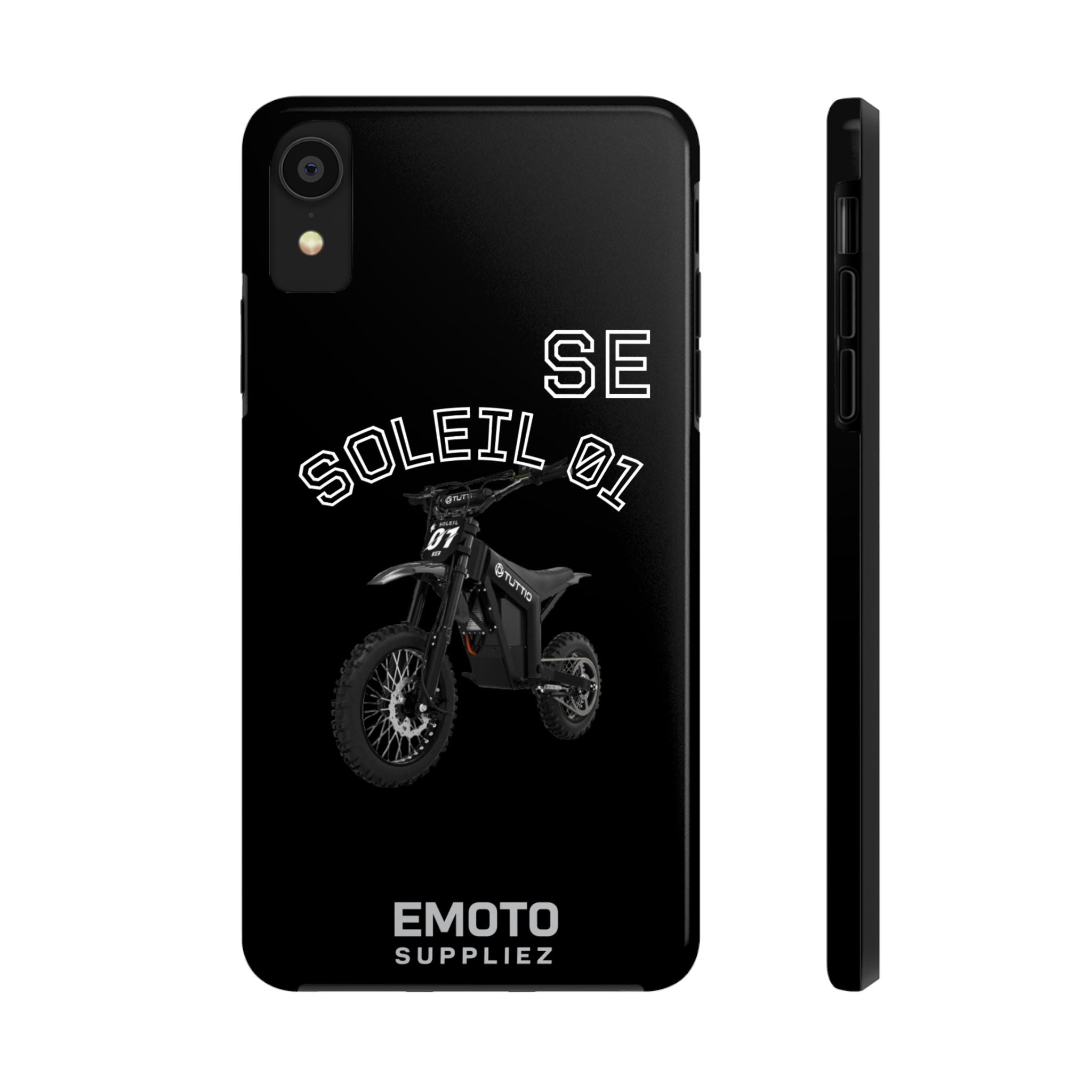 Tuttio Soleil 01 Phone Case
