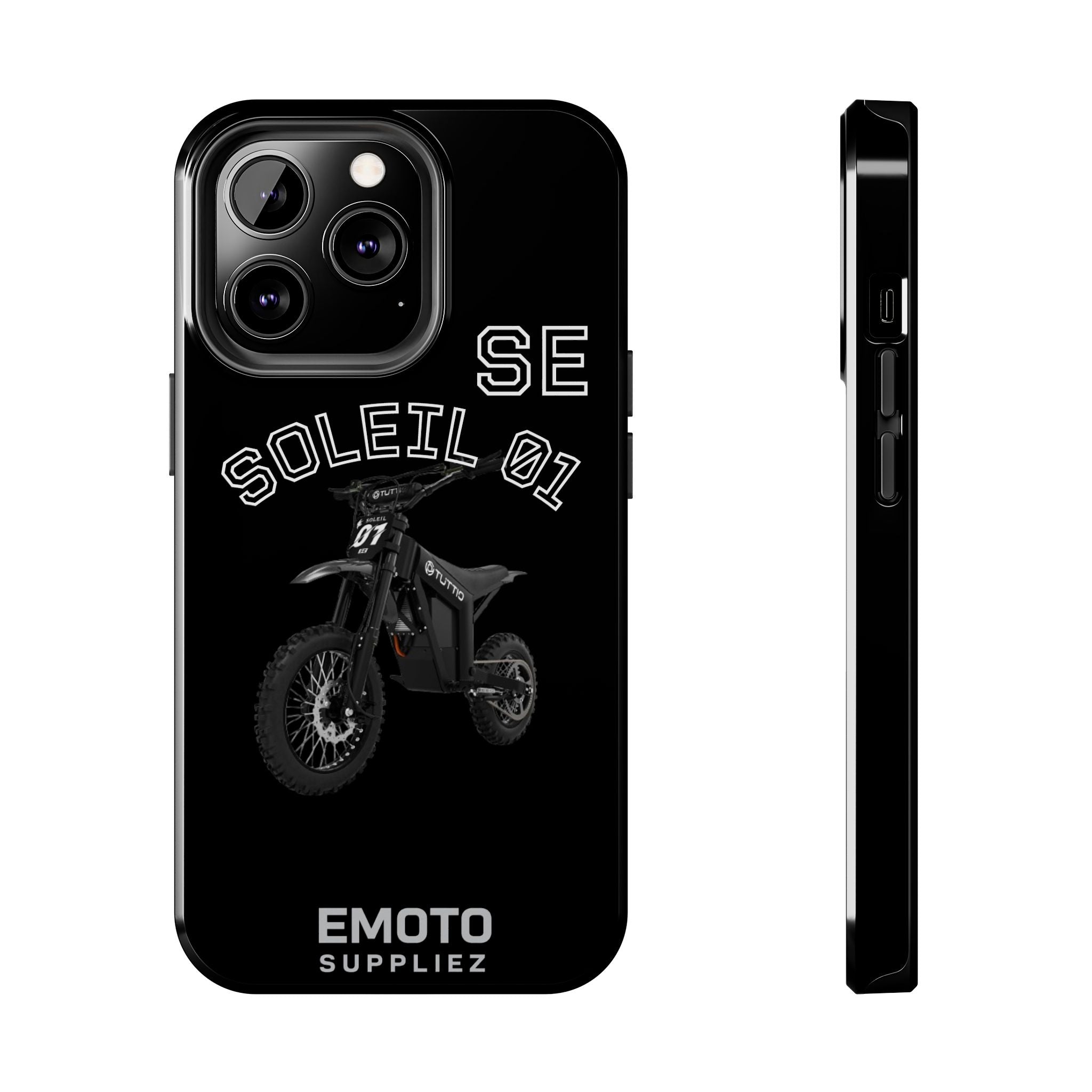 Tuttio Soleil 01 Phone Case